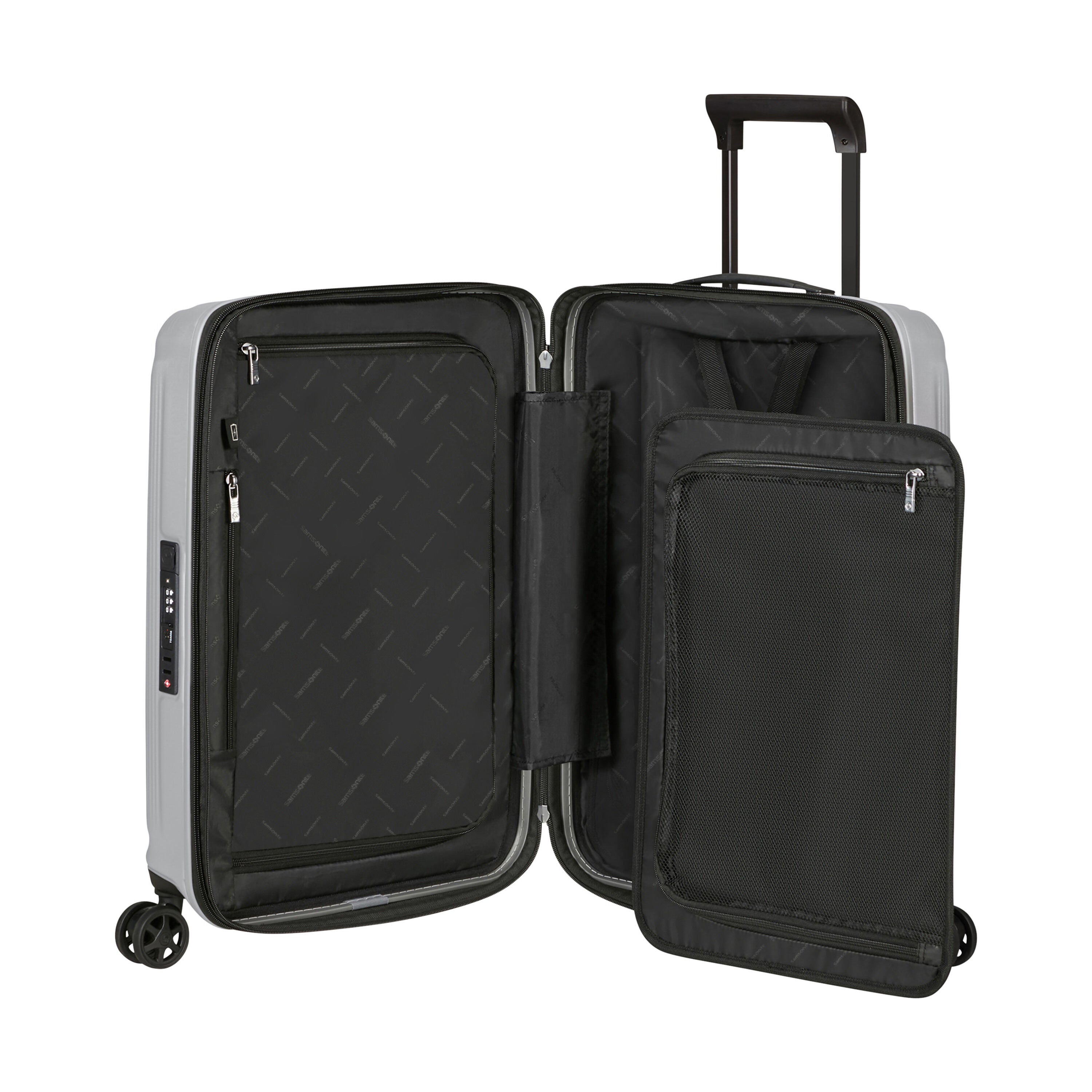 Samsonite Nuon Carry-On Hardside Luggage