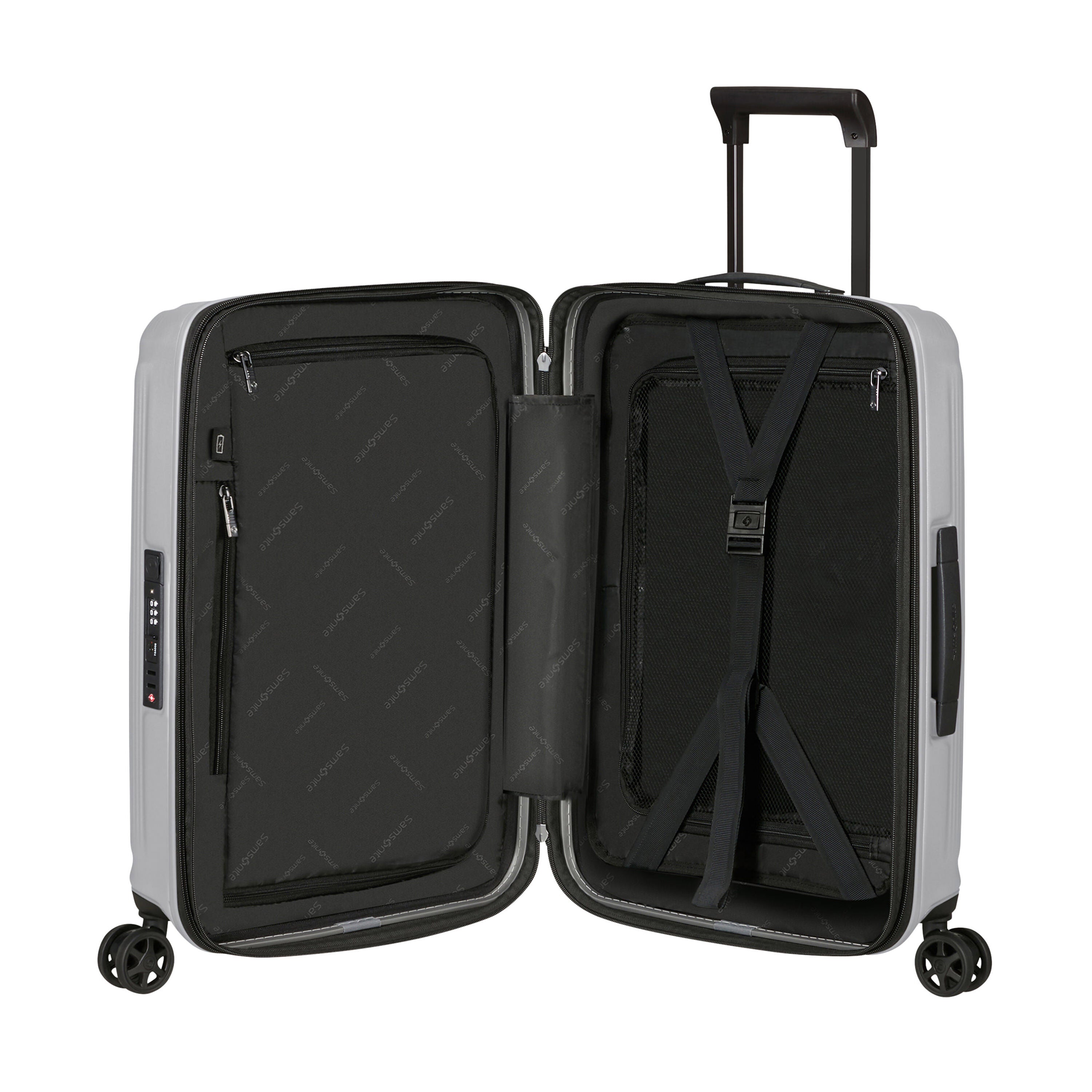 Samsonite Nuon Carry-On Hardside Luggage