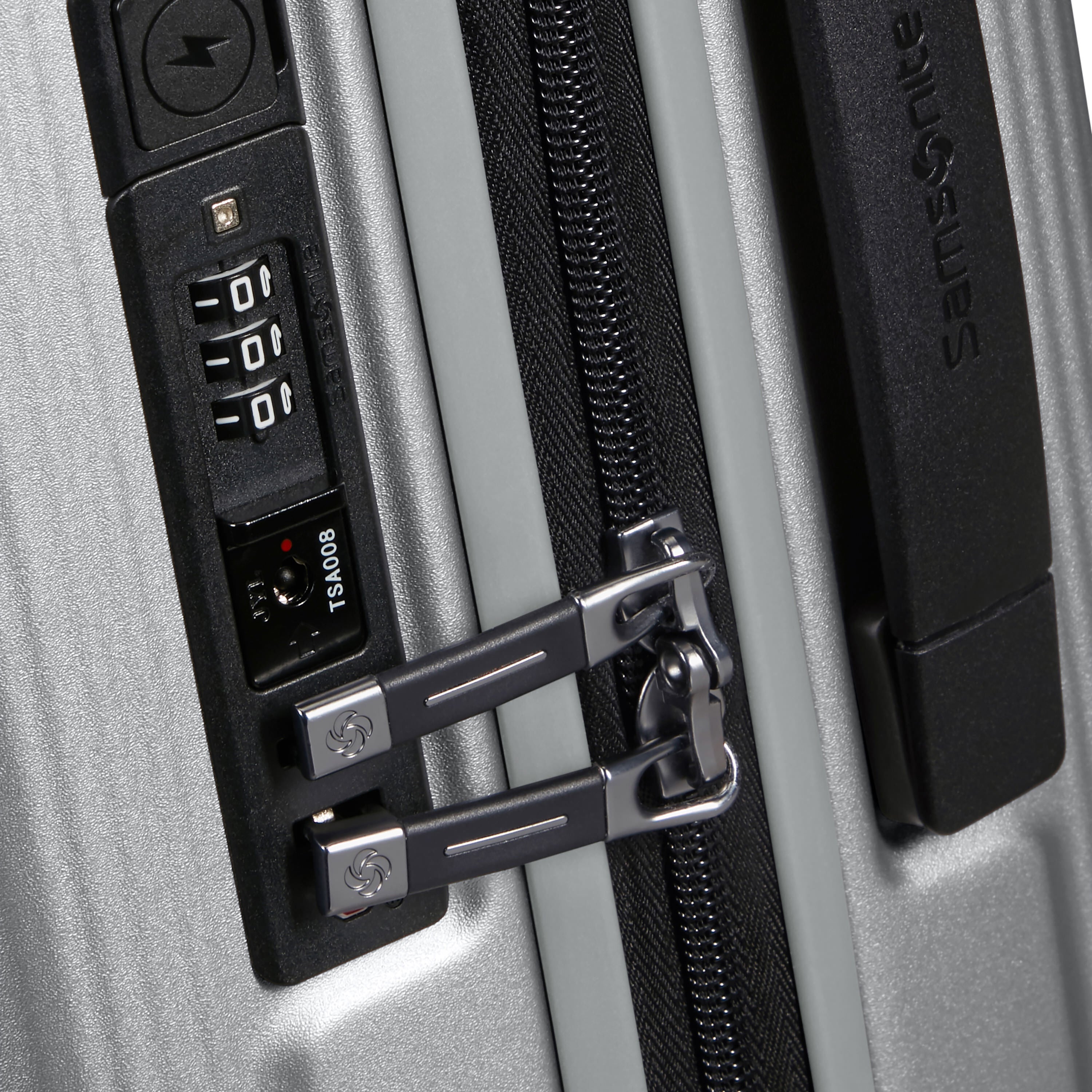 Samsonite Nuon Carry-On Hardside Luggage