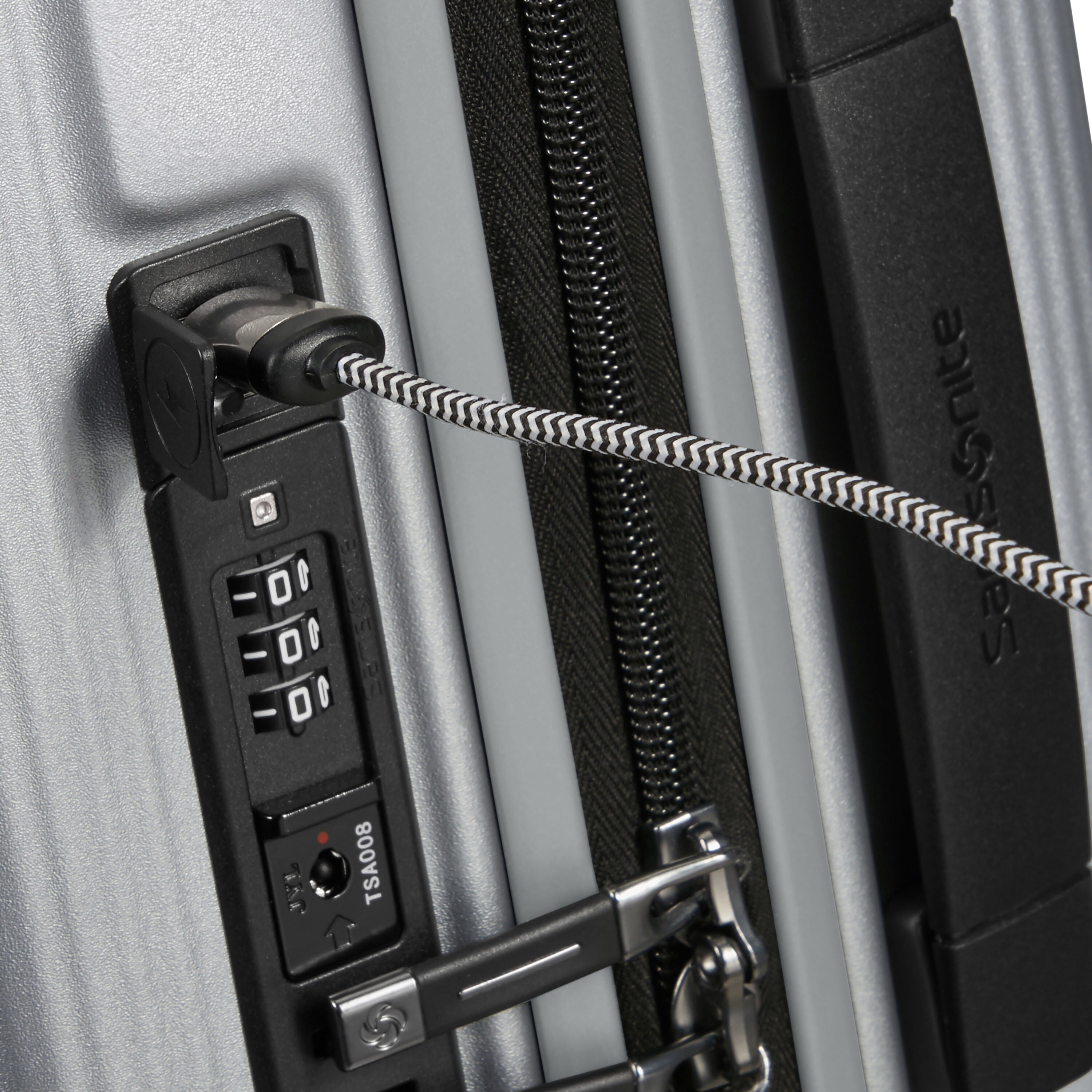 Samsonite Nuon Carry-On Hardside Luggage