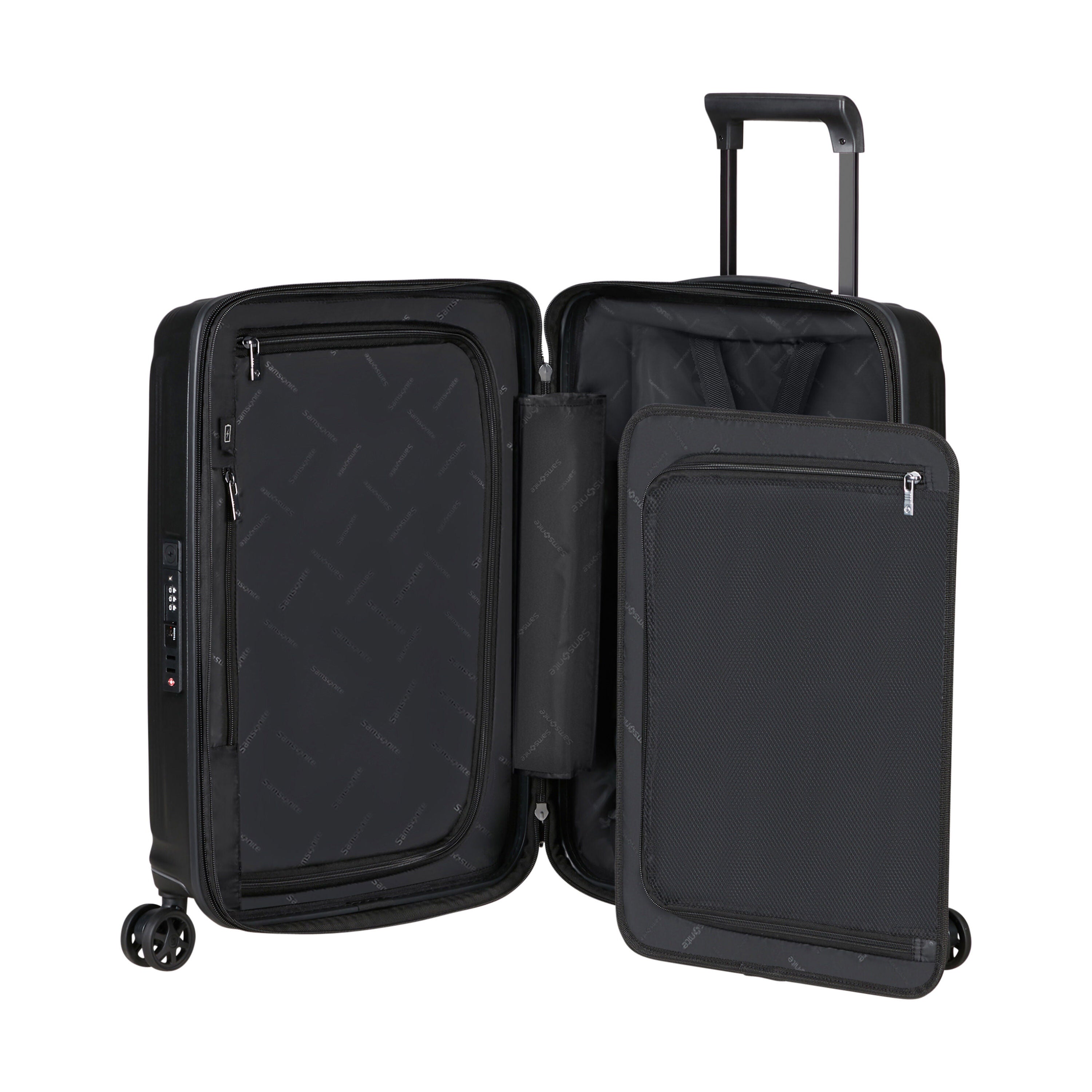 Samsonite Nuon Carry-On Hardside Luggage