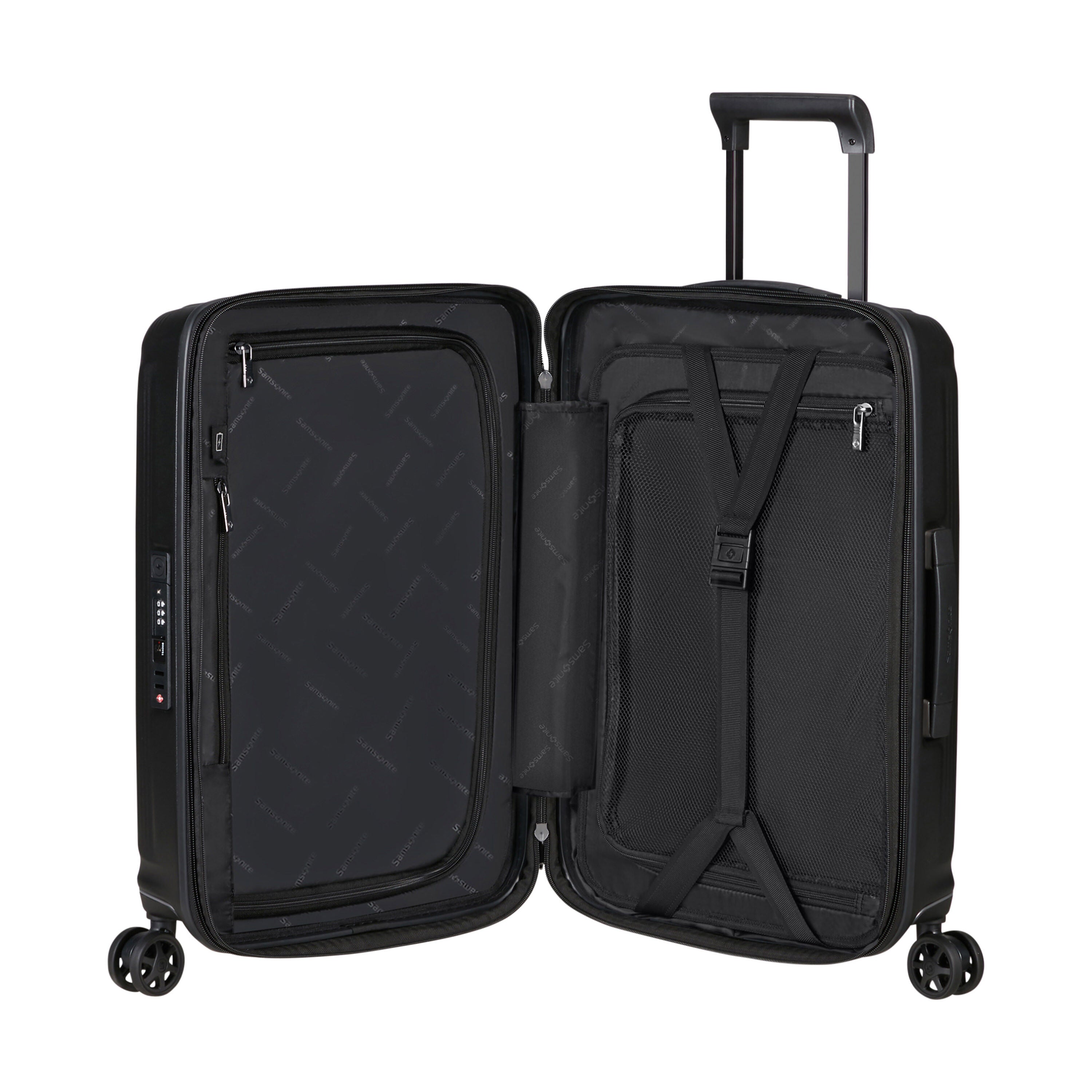 Samsonite Nuon Carry-On Hardside Luggage