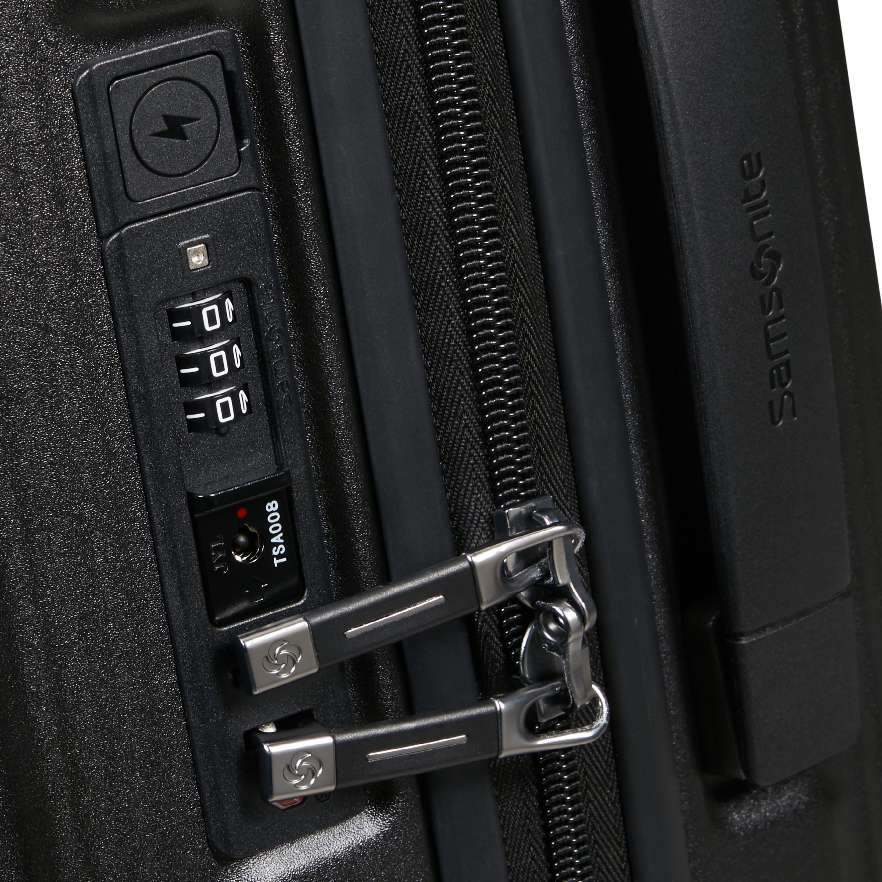 Samsonite Nuon Carry-On Hardside Luggage