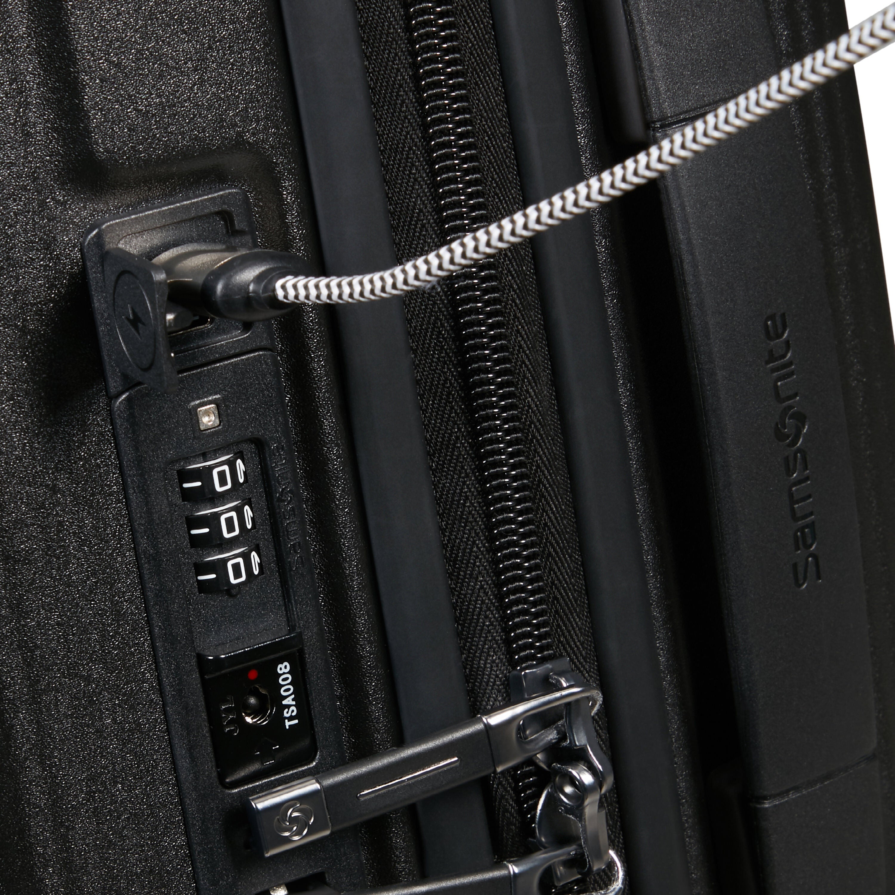 Samsonite Nuon Carry-On Hardside Luggage