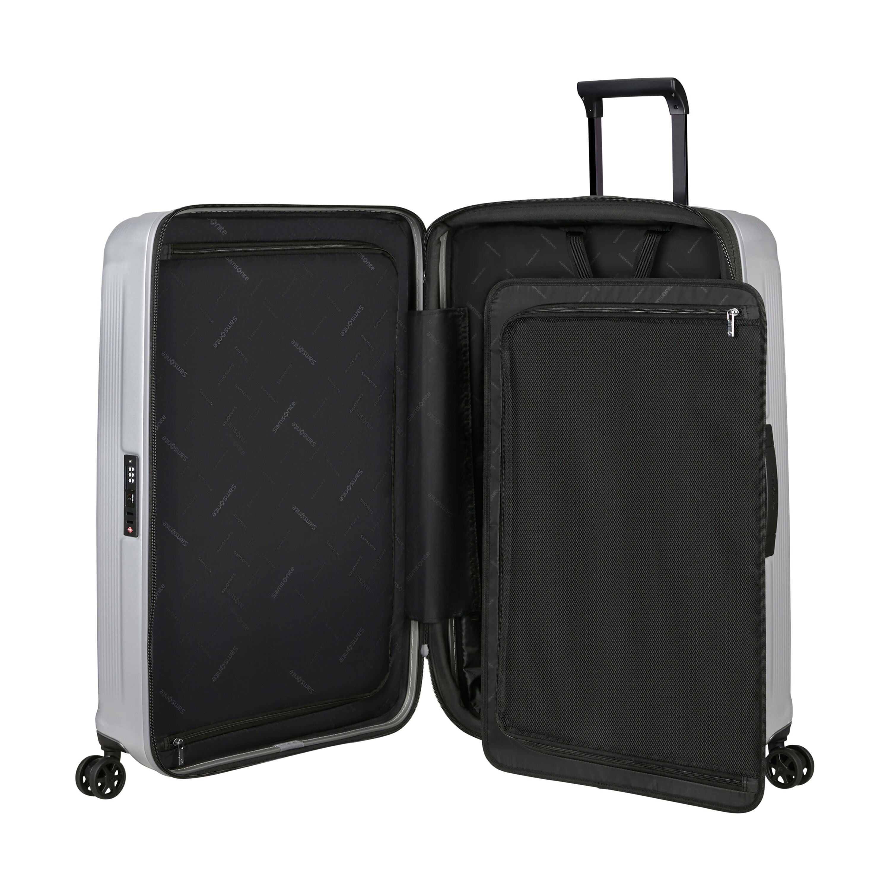 Samsonite Nuon Medium Hardside Luggage