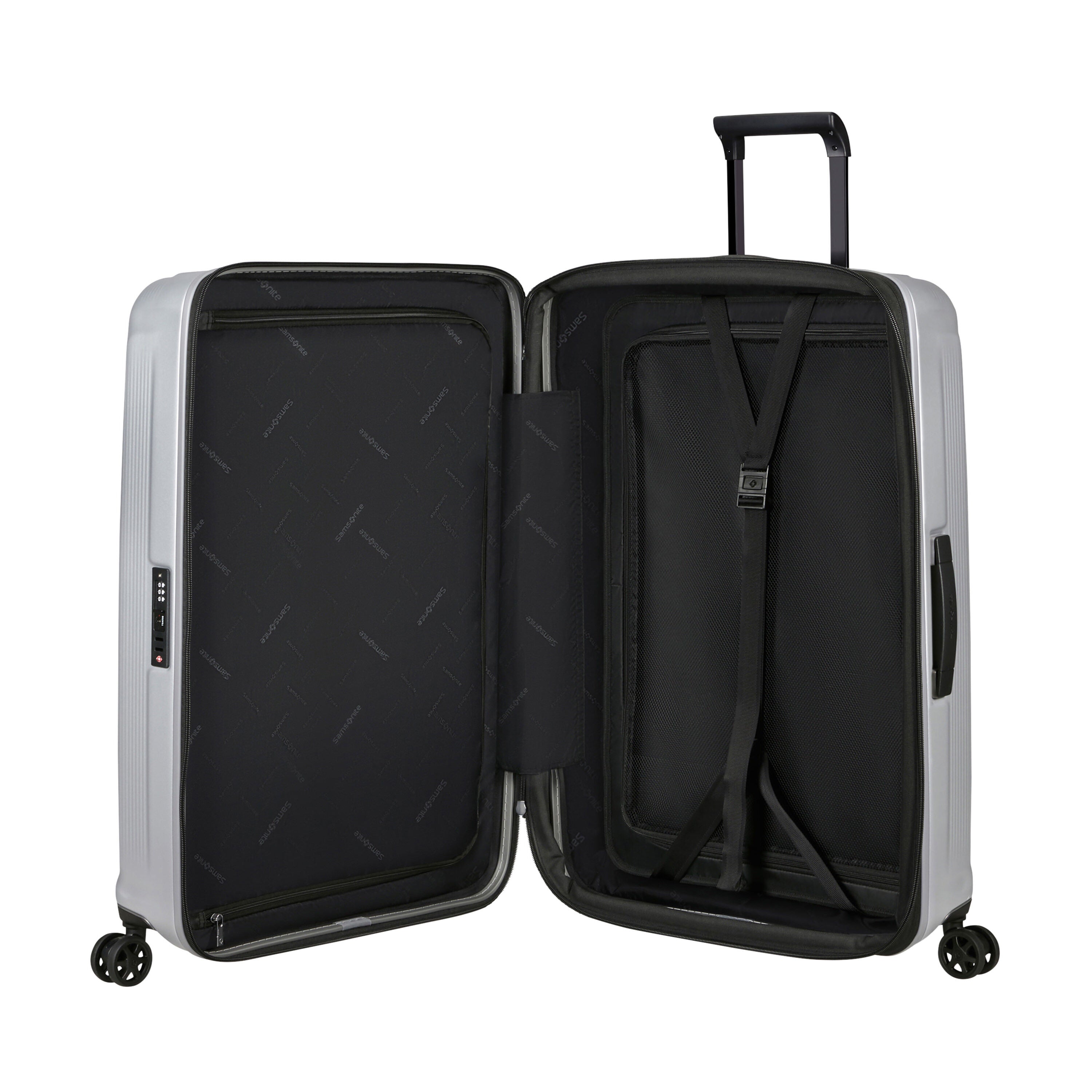 Samsonite Nuon Medium Hardside Luggage