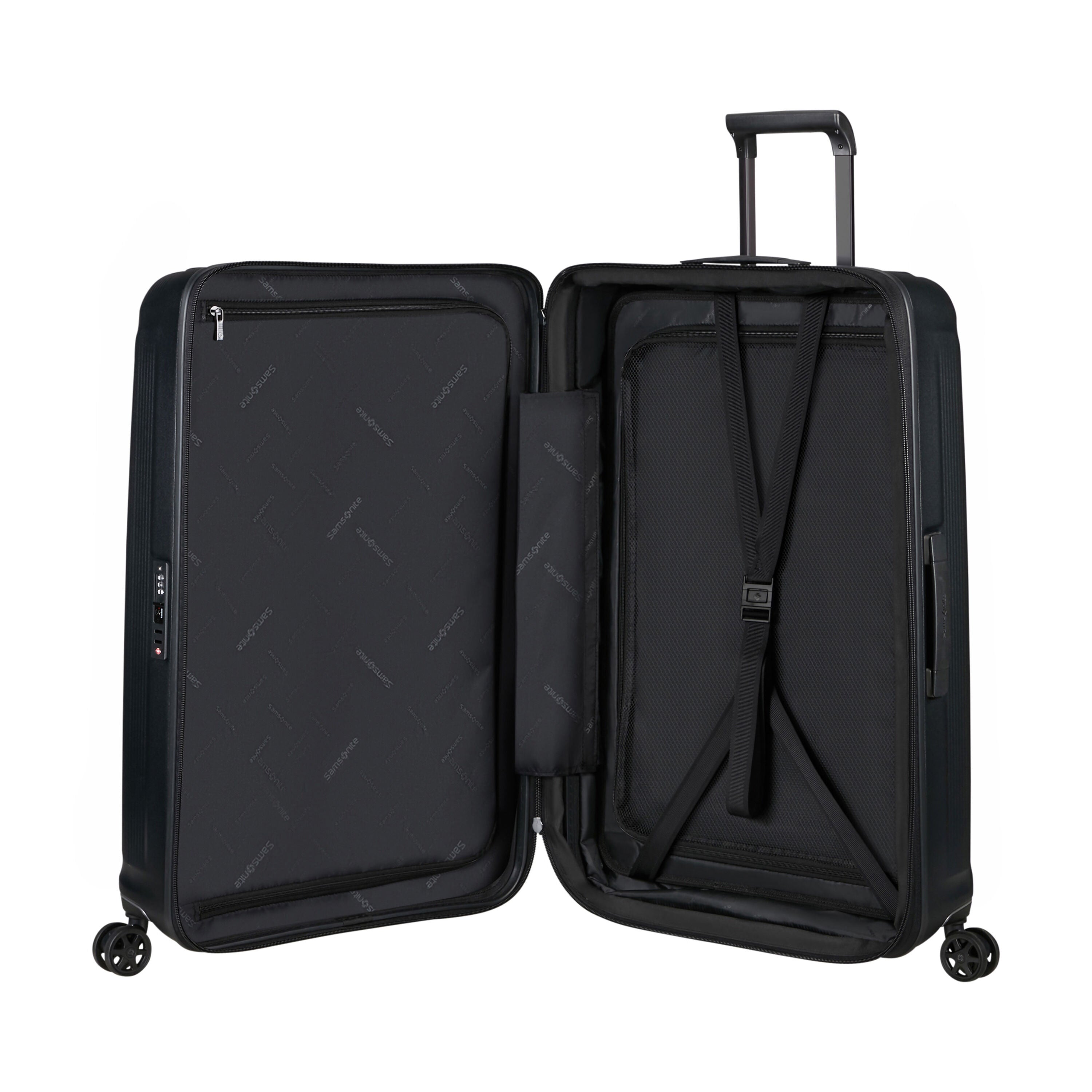 Samsonite Nuon Medium Hardside Luggage