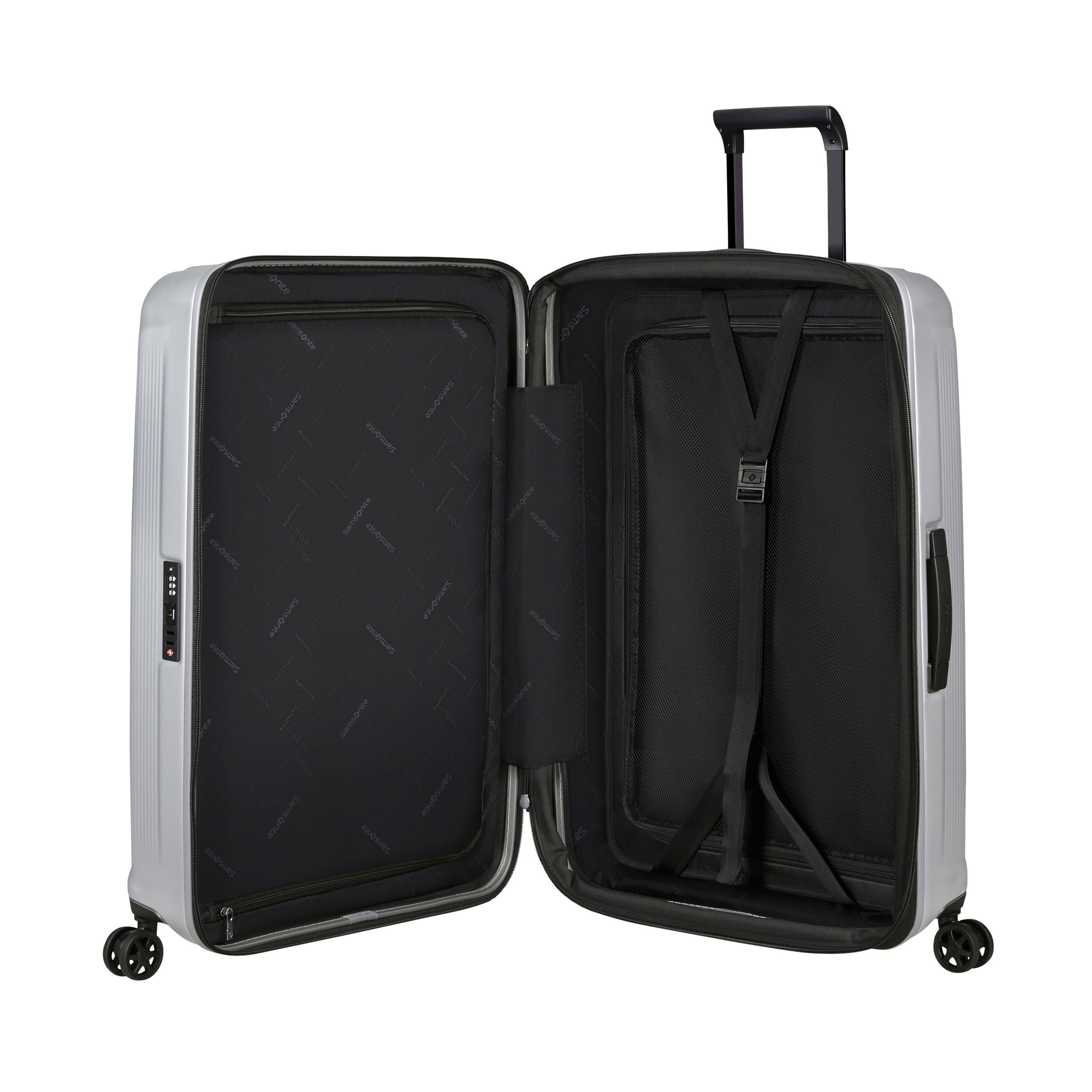 Samsonite Nuon Large Hardside Luggage