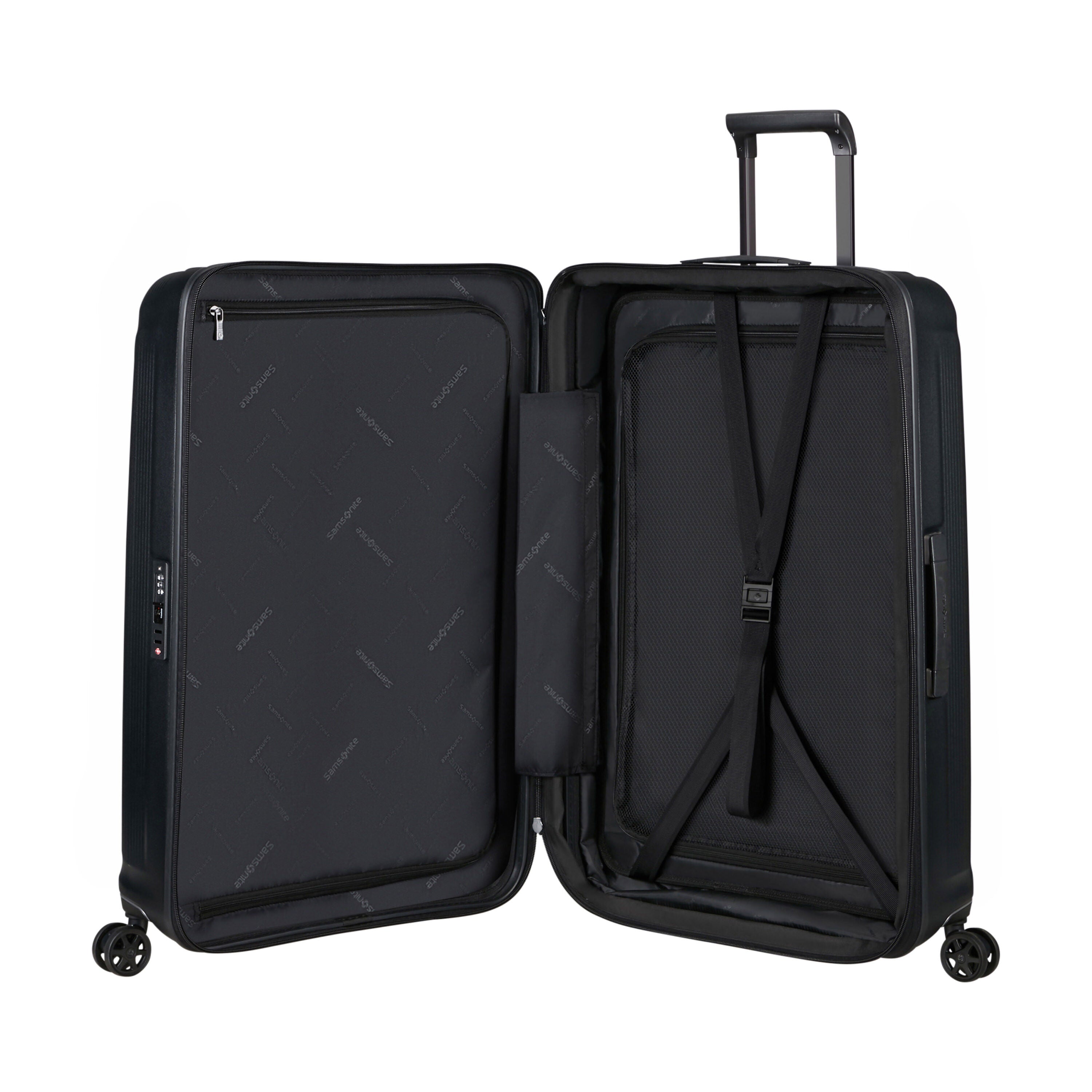 Samsonite Nuon Large Hardside Luggage
