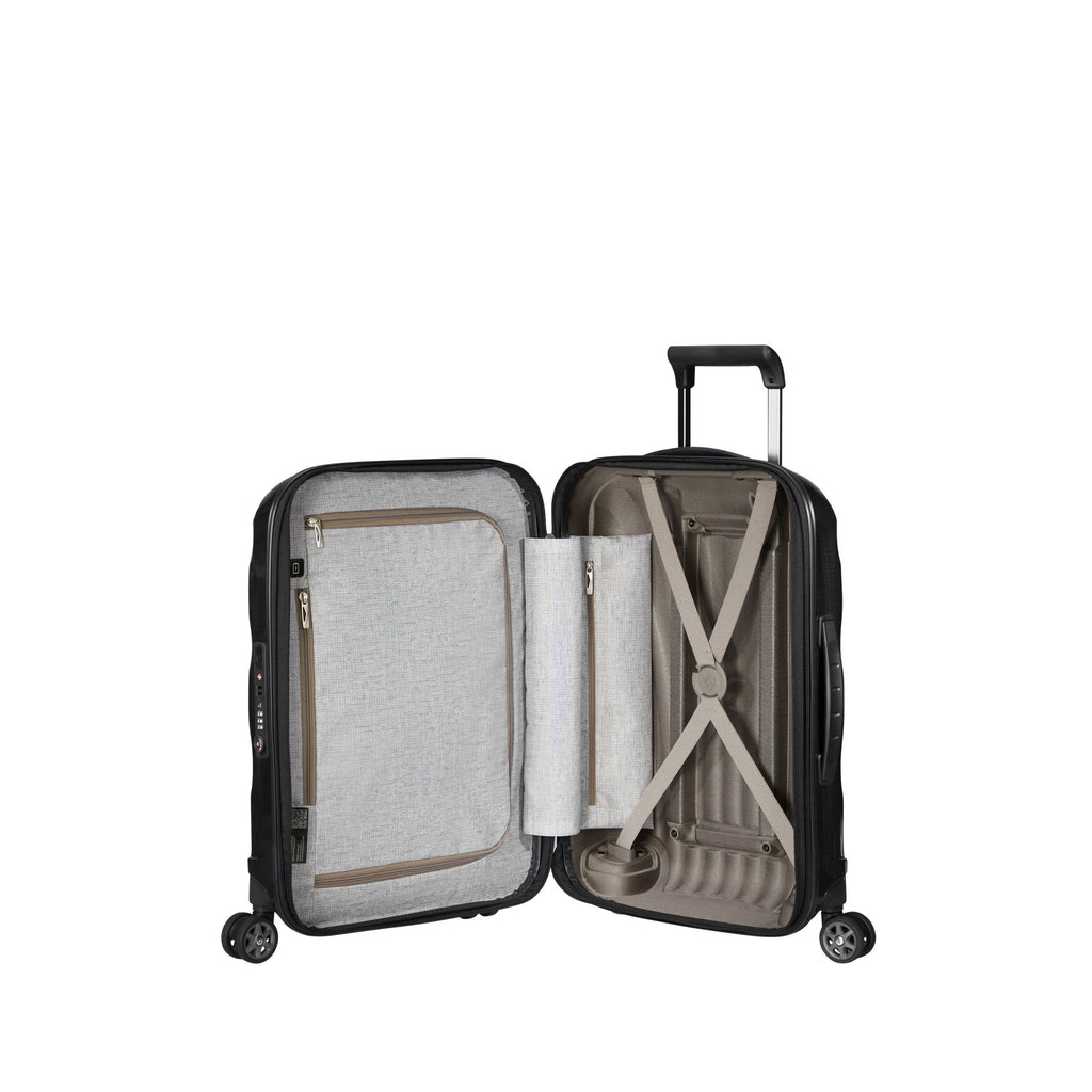 Samsonite C-Lite Spinner Carry-On Hardside Expandable Luggage