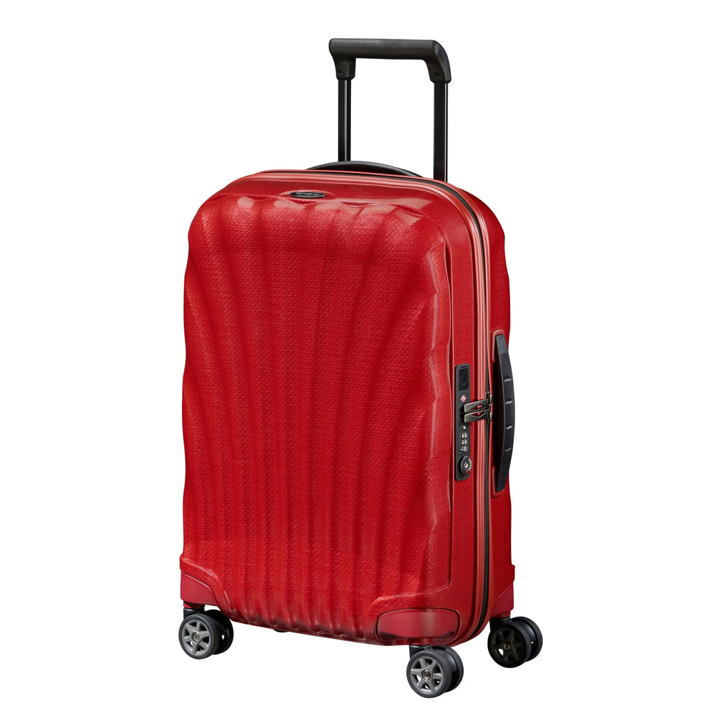 Samsonite C-Lite Spinner Carry-On Hardside Expandable Luggage