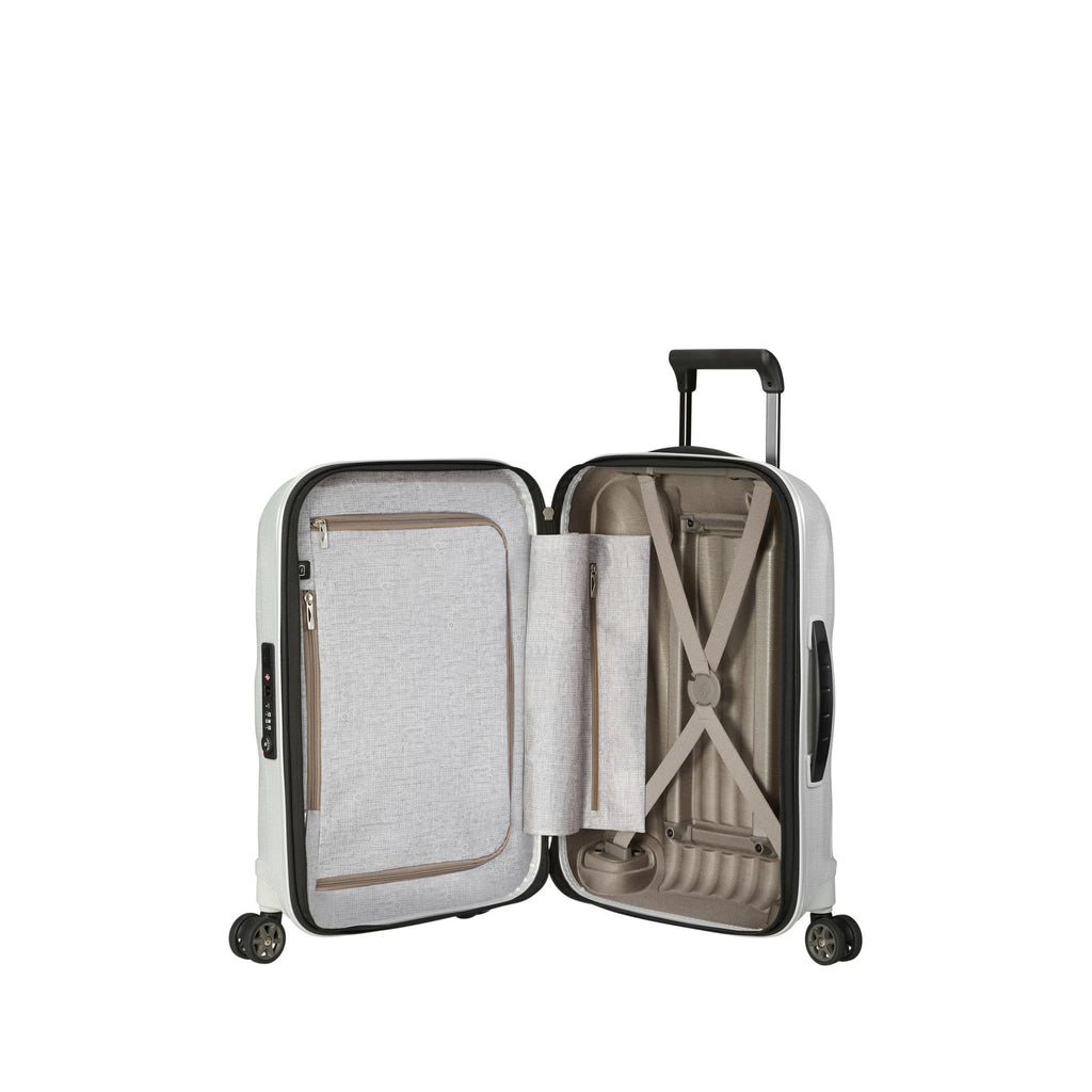Samsonite C-Lite Spinner Carry-On Hardside Expandable Luggage