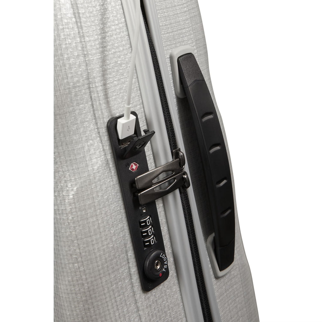 Samsonite C-Lite Spinner Carry-On Hardside Expandable Luggage