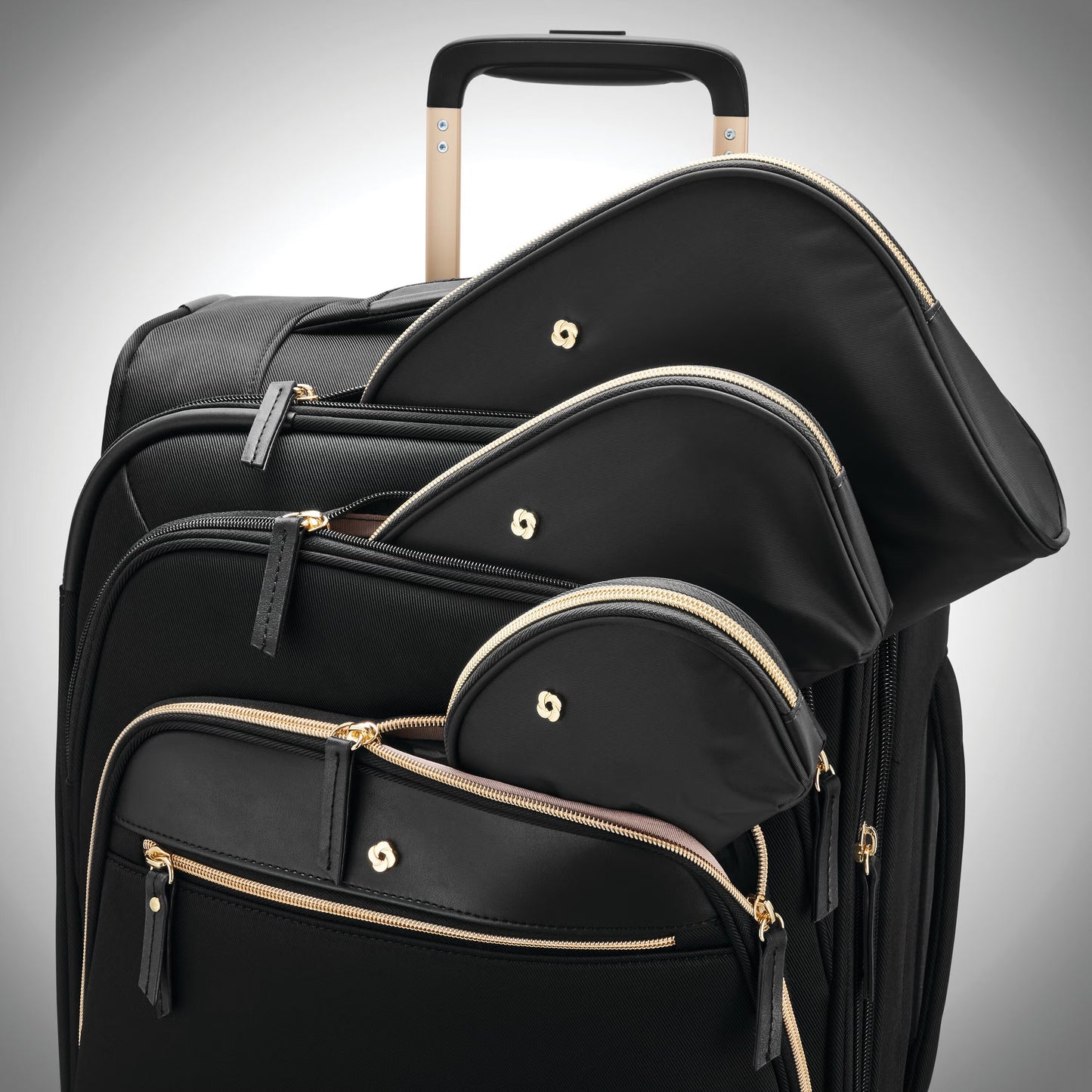 Samsonite Mobile Solution 3-Piece Accessory Kit - Black