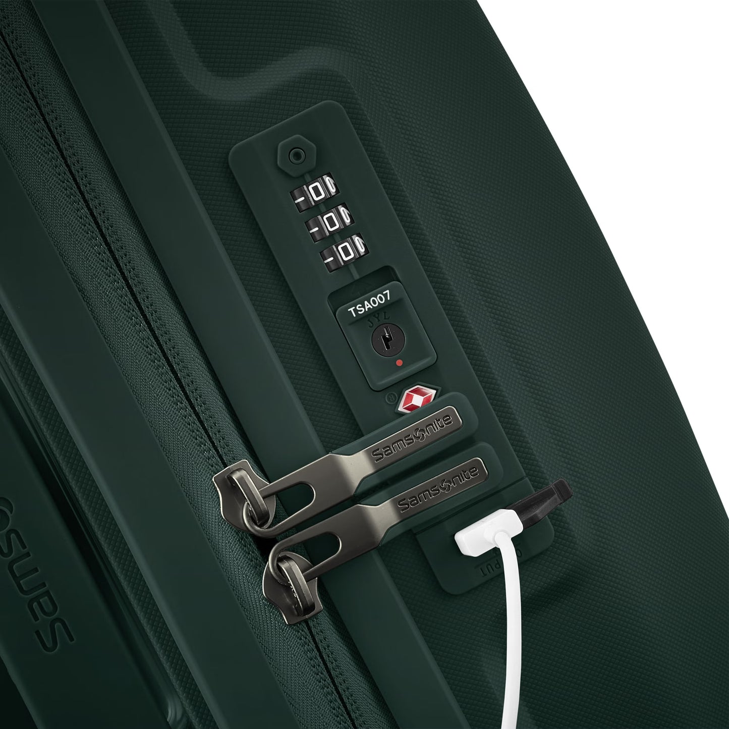 Samsonite Outline Pro Valise rigide à roulettes cabine