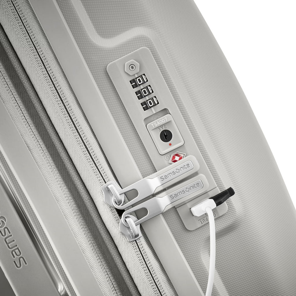 Samsonite Outline Pro Spinner Carry-On Hardside Luggage