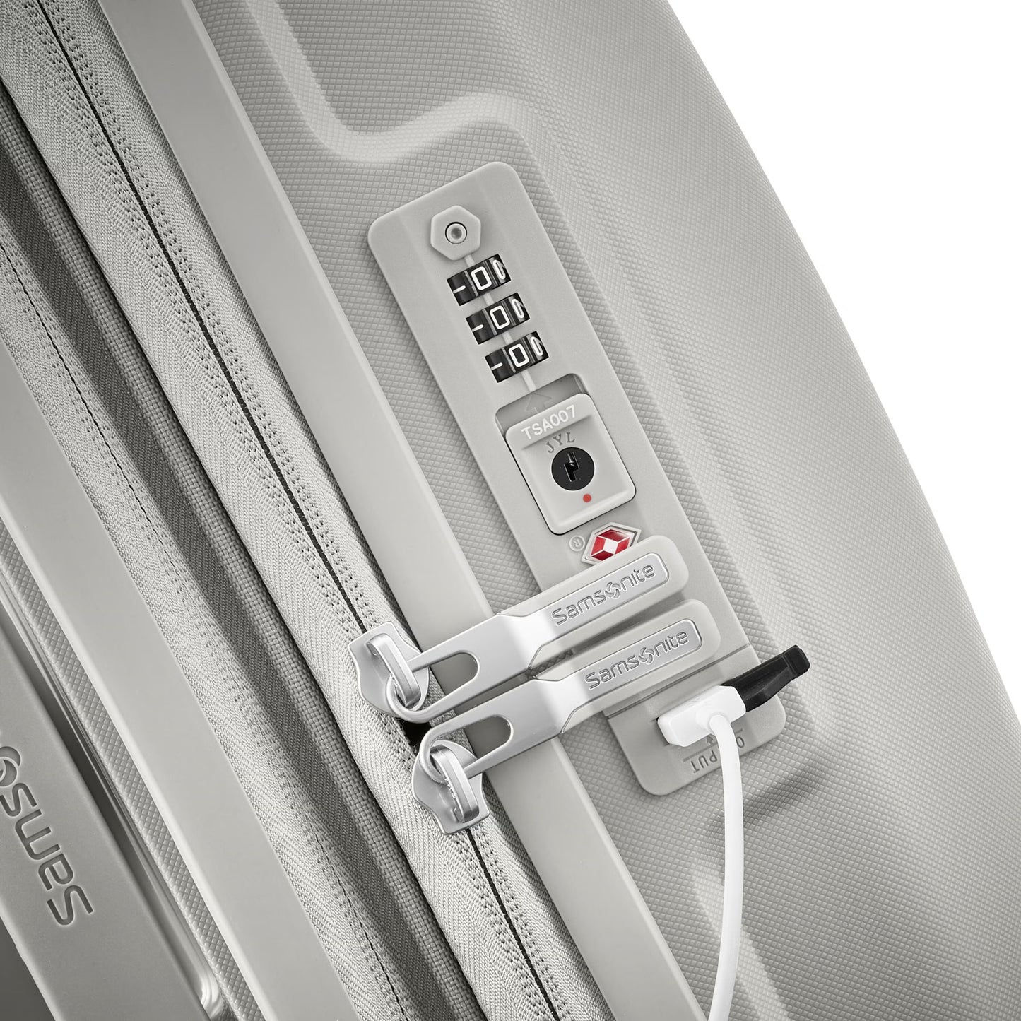 Samsonite Outline Pro Valise rigide à roulettes cabine
