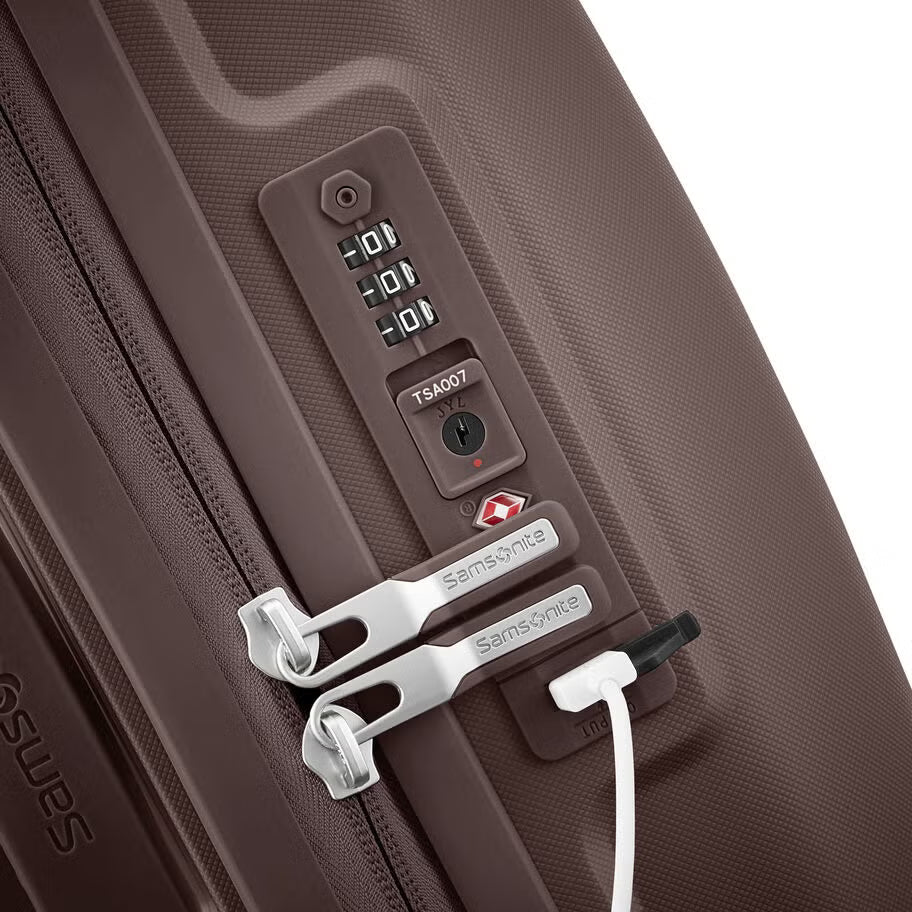 Samsonite Outline Pro Spinner Carry-On Hardside Luggage