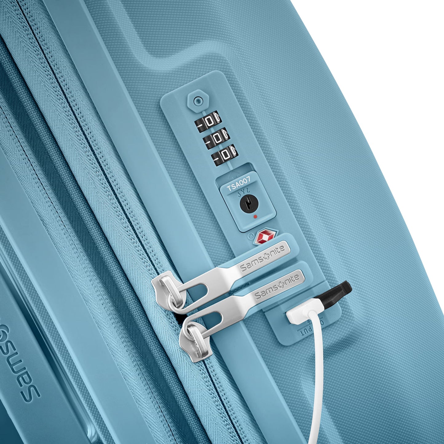 Samsonite Outline Pro Valise rigide à roulettes cabine