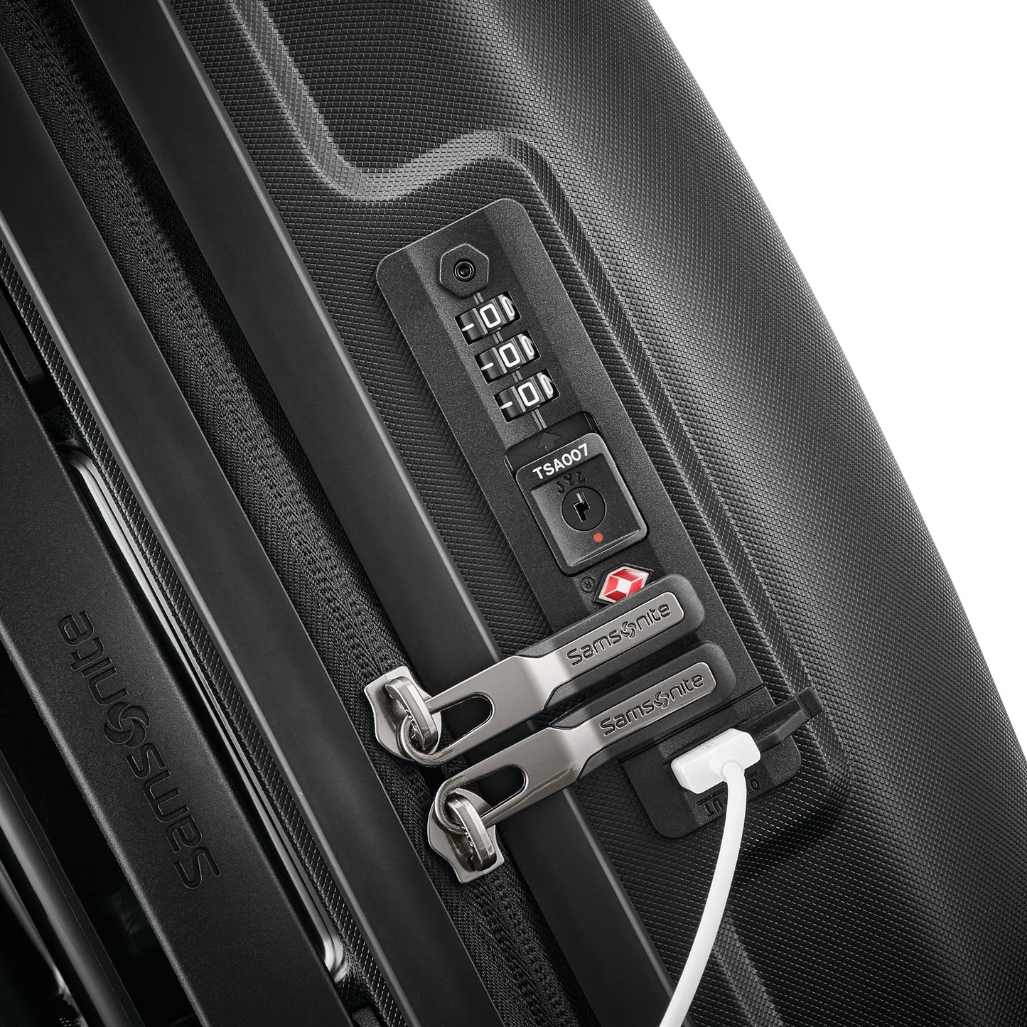 Samsonite Outline Pro Valise rigide à roulettes cabine