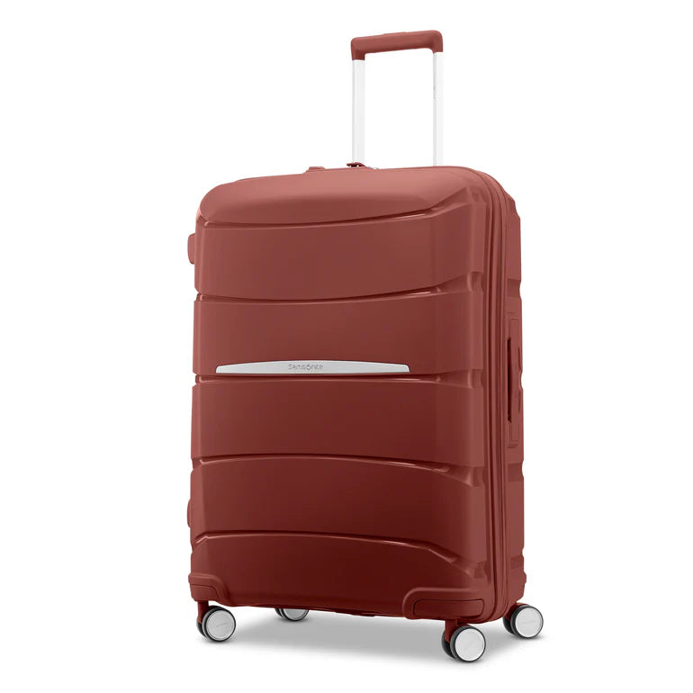Samsonite Outline Pro Valise rigide moyenne extensible à roulettes