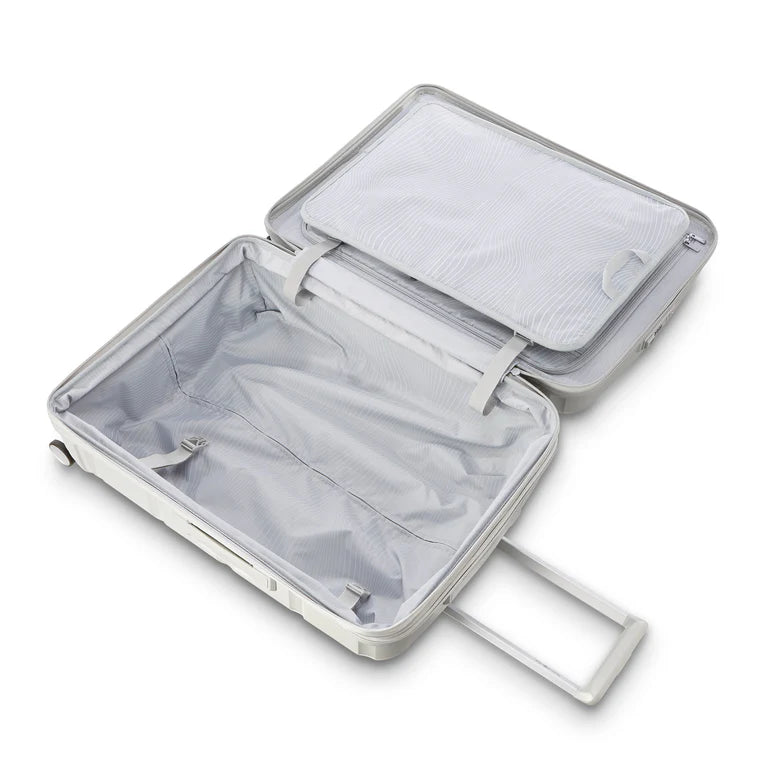 Samsonite Outline Pro Valise rigide moyenne extensible à roulettes