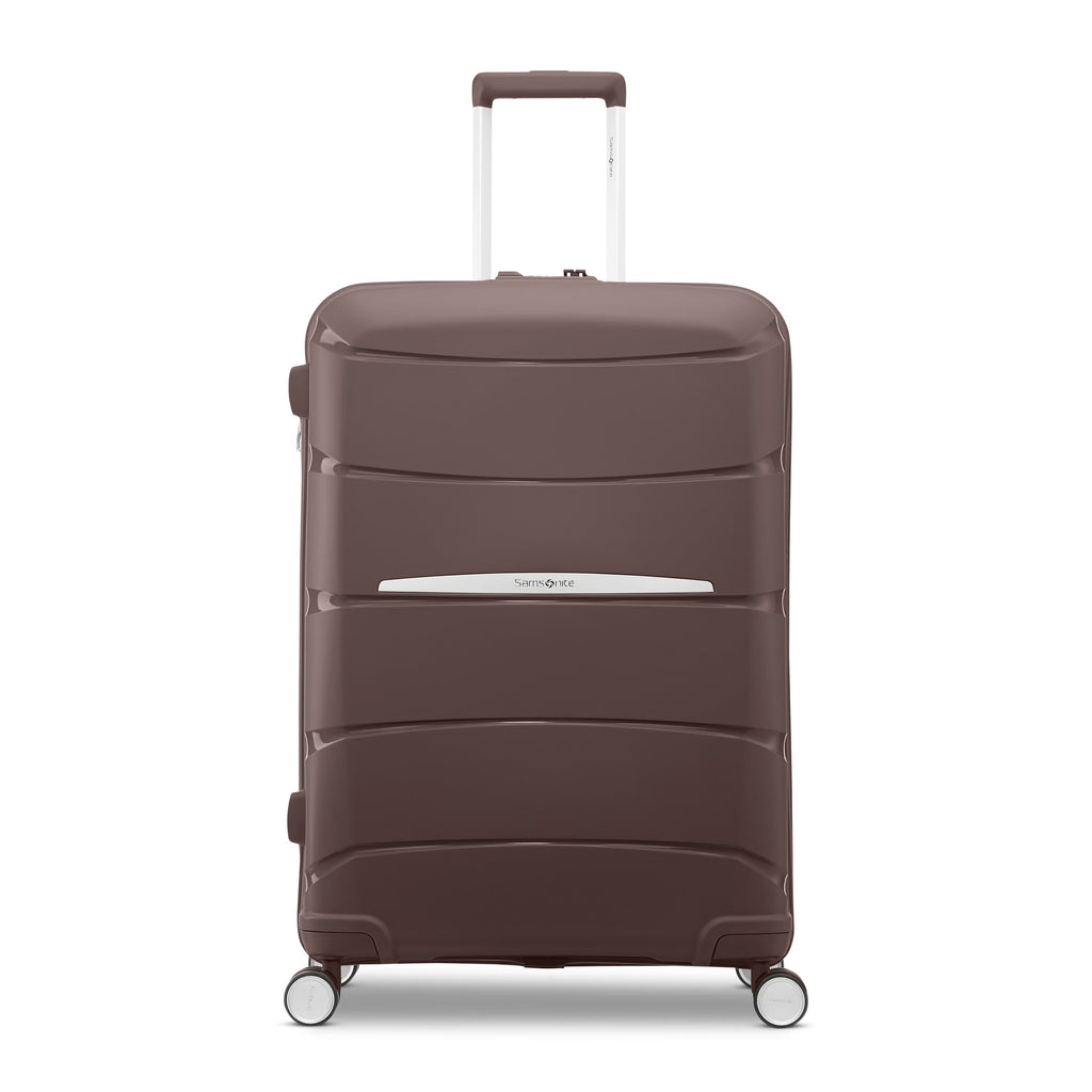 Samsonite Outline Pro Valise rigide moyenne extensible à roulettes