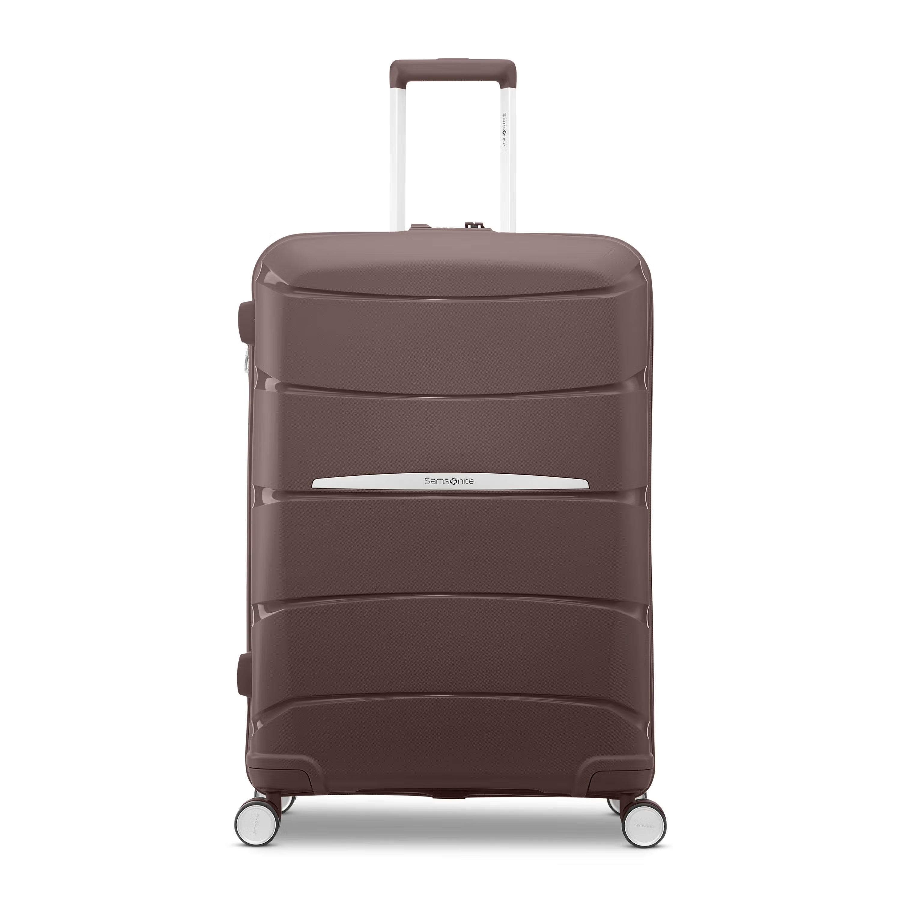 Samsonite Outline Pro Valise rigide moyenne extensible à roulettes