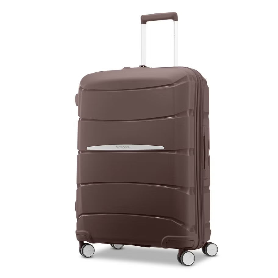 Samsonite Outline Pro Valise rigide moyenne extensible à roulettes