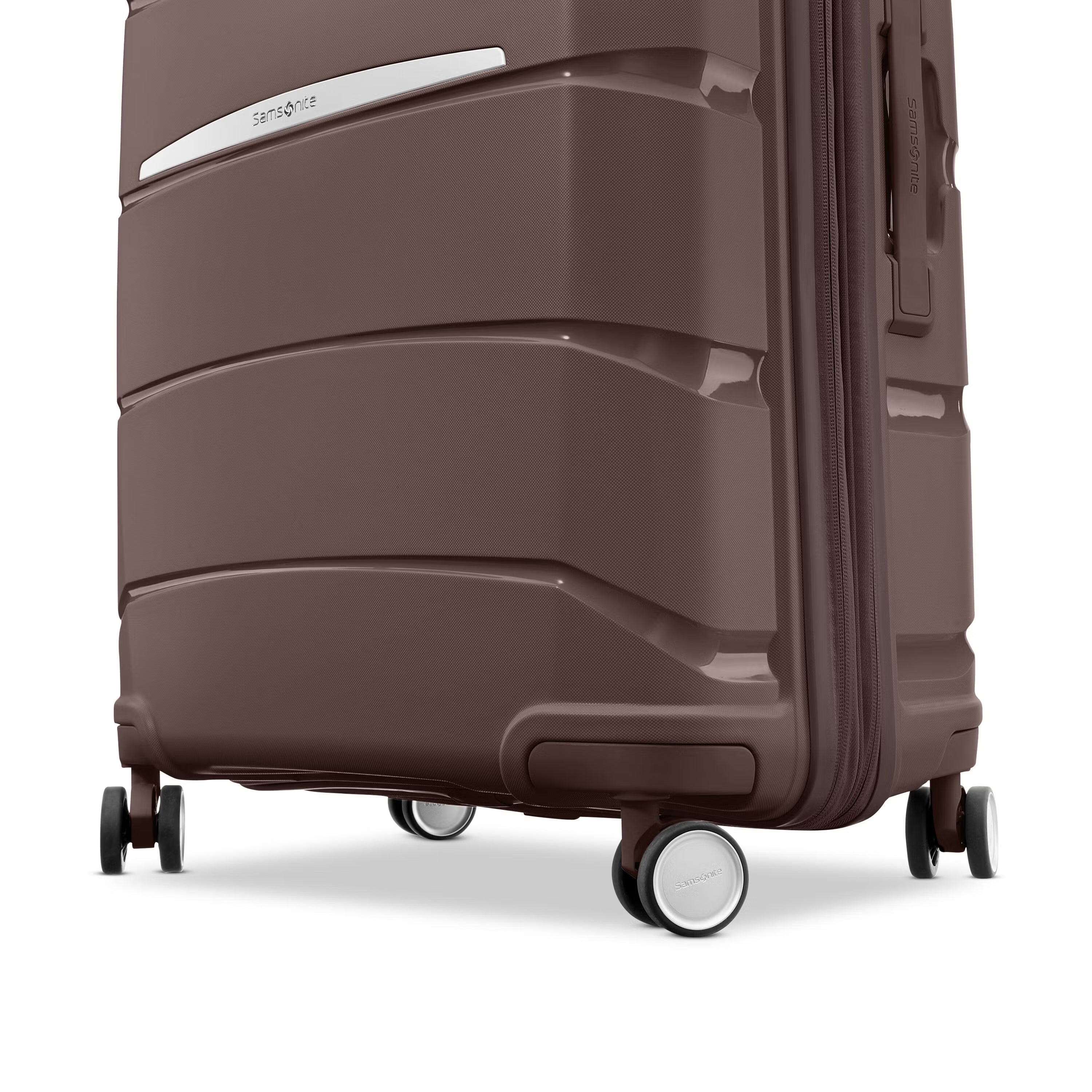 Samsonite Outline Pro Valise rigide moyenne extensible à roulettes