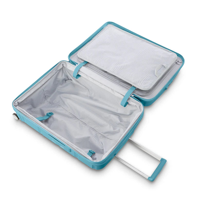 Samsonite Outline Pro Valise rigide moyenne extensible à roulettes