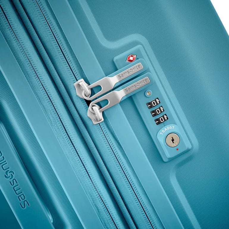 Samsonite Outline Pro Valise rigide moyenne extensible à roulettes
