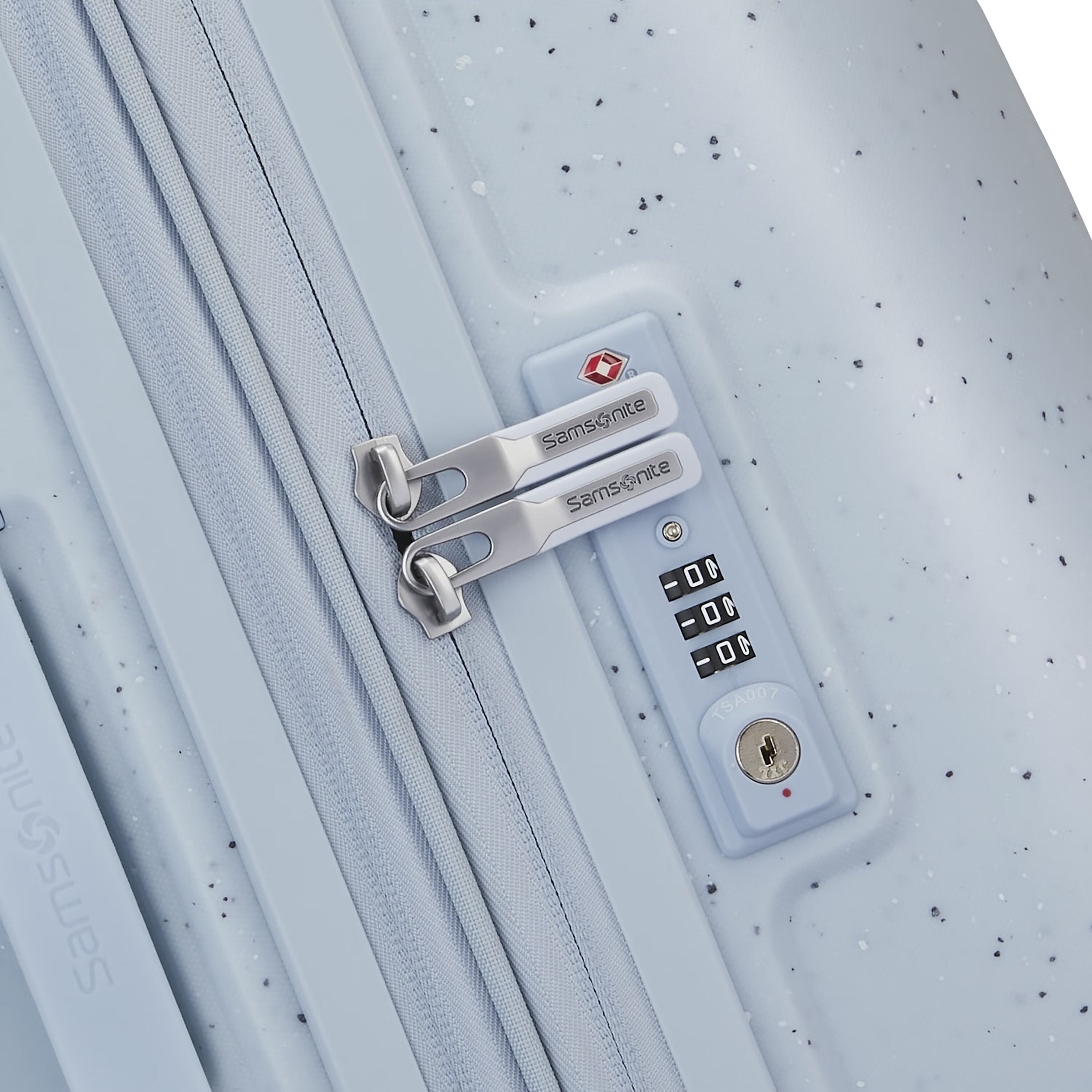 Samsonite Outline Pro Spinner Medium Expandable Hardside Luggage