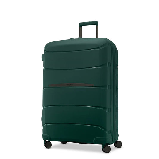 Samsonite Outline Pro Valise rigide extensible grande à roulettes