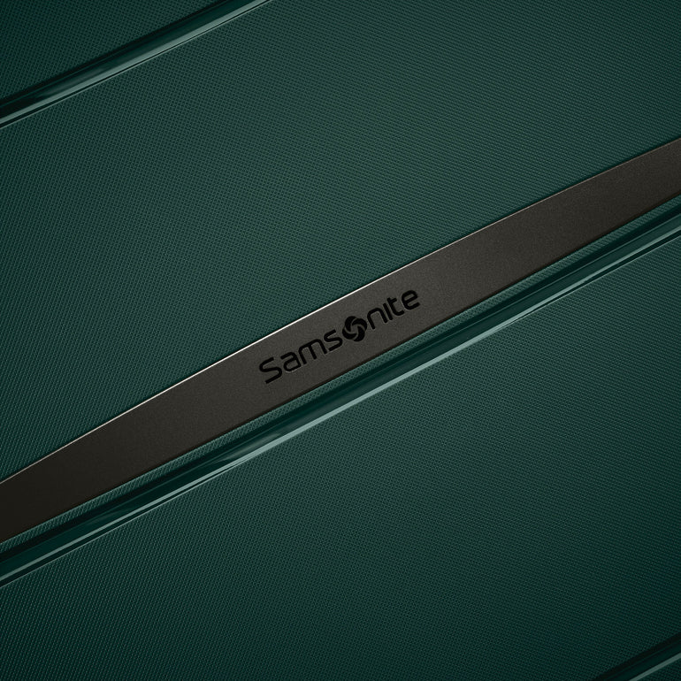 Samsonite Outline Pro Valise rigide extensible grande à roulettes