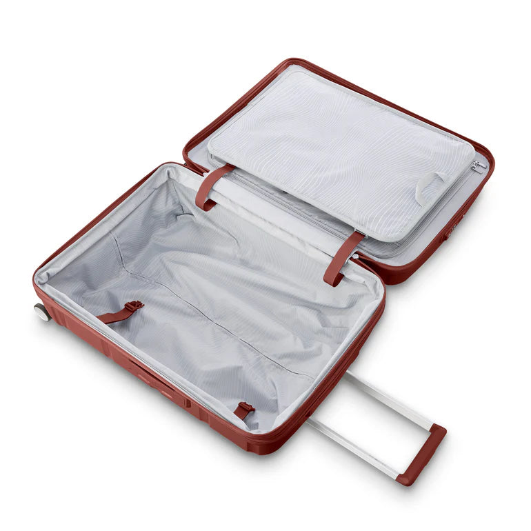 Samsonite Outline Pro Valise rigide extensible grande à roulettes