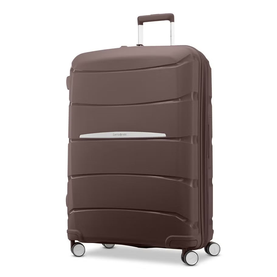 Samsonite Outline Pro Valise rigide extensible grande à roulettes