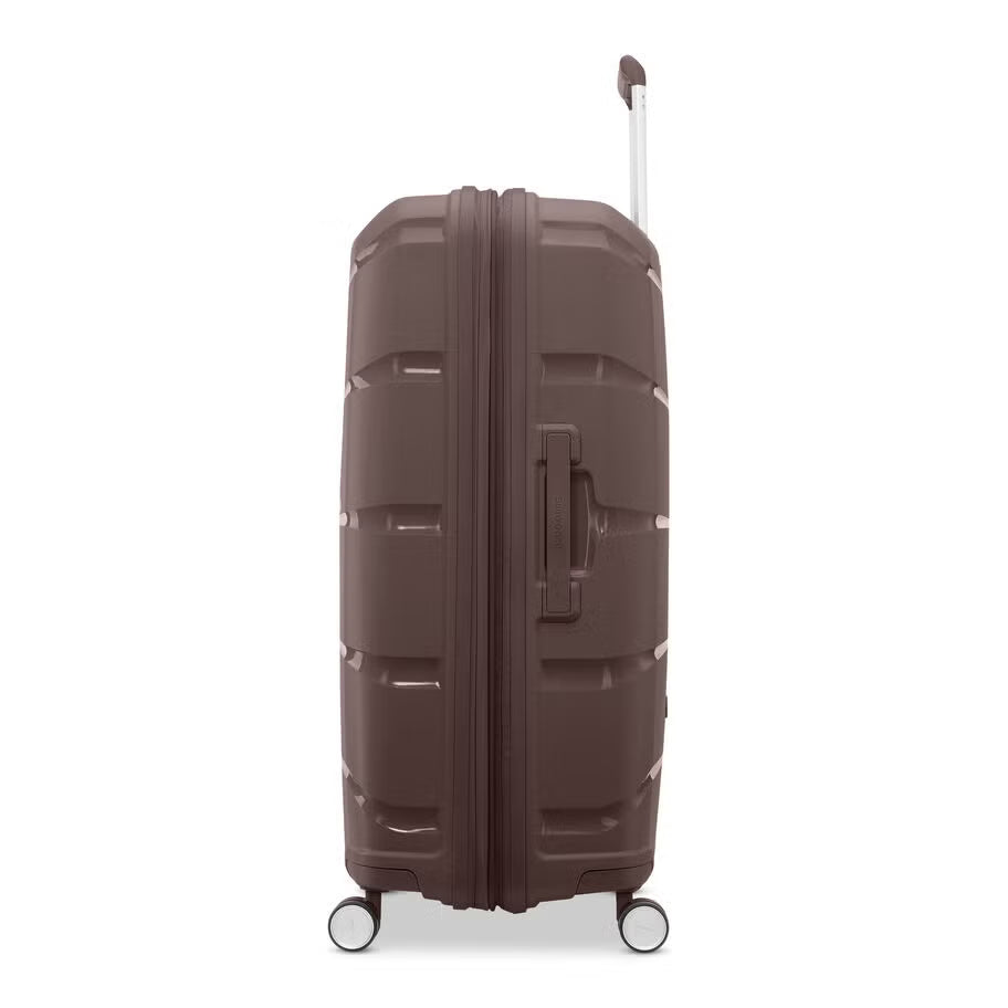 Samsonite Outline Pro Valise rigide extensible grande à roulettes