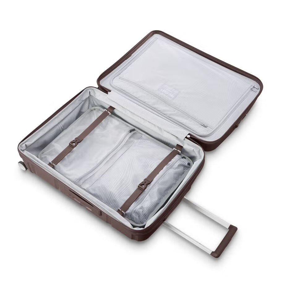Samsonite Outline Pro Valise rigide extensible grande à roulettes