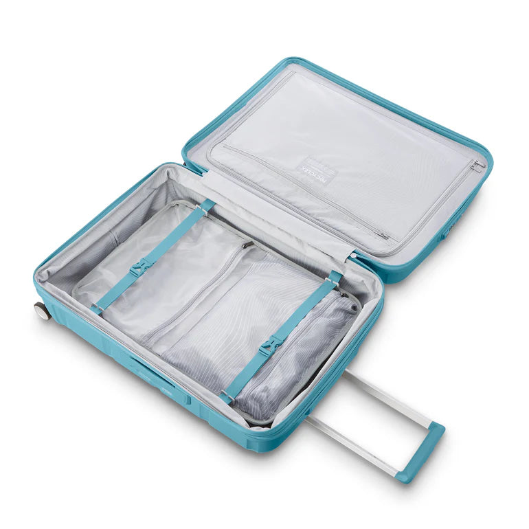 Samsonite Outline Pro Valise rigide extensible grande à roulettes