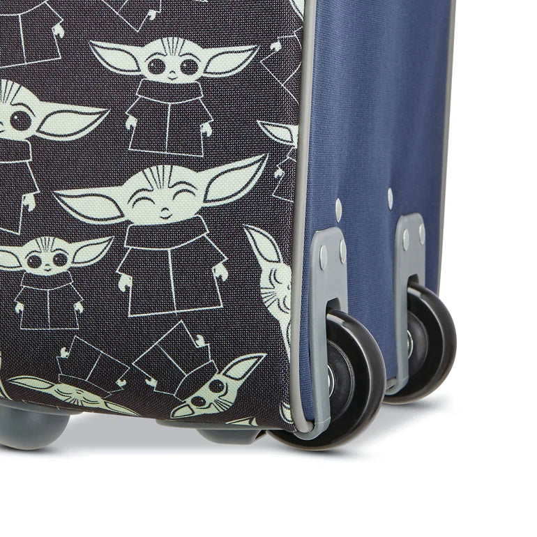 American Tourister Upright Softside Carry On Luggage - Star Wars The Child