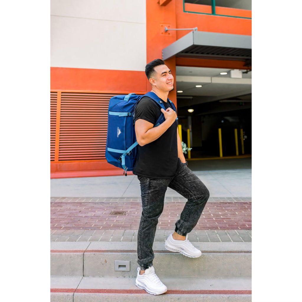 High Sierra Fairlead Duffles Convertible