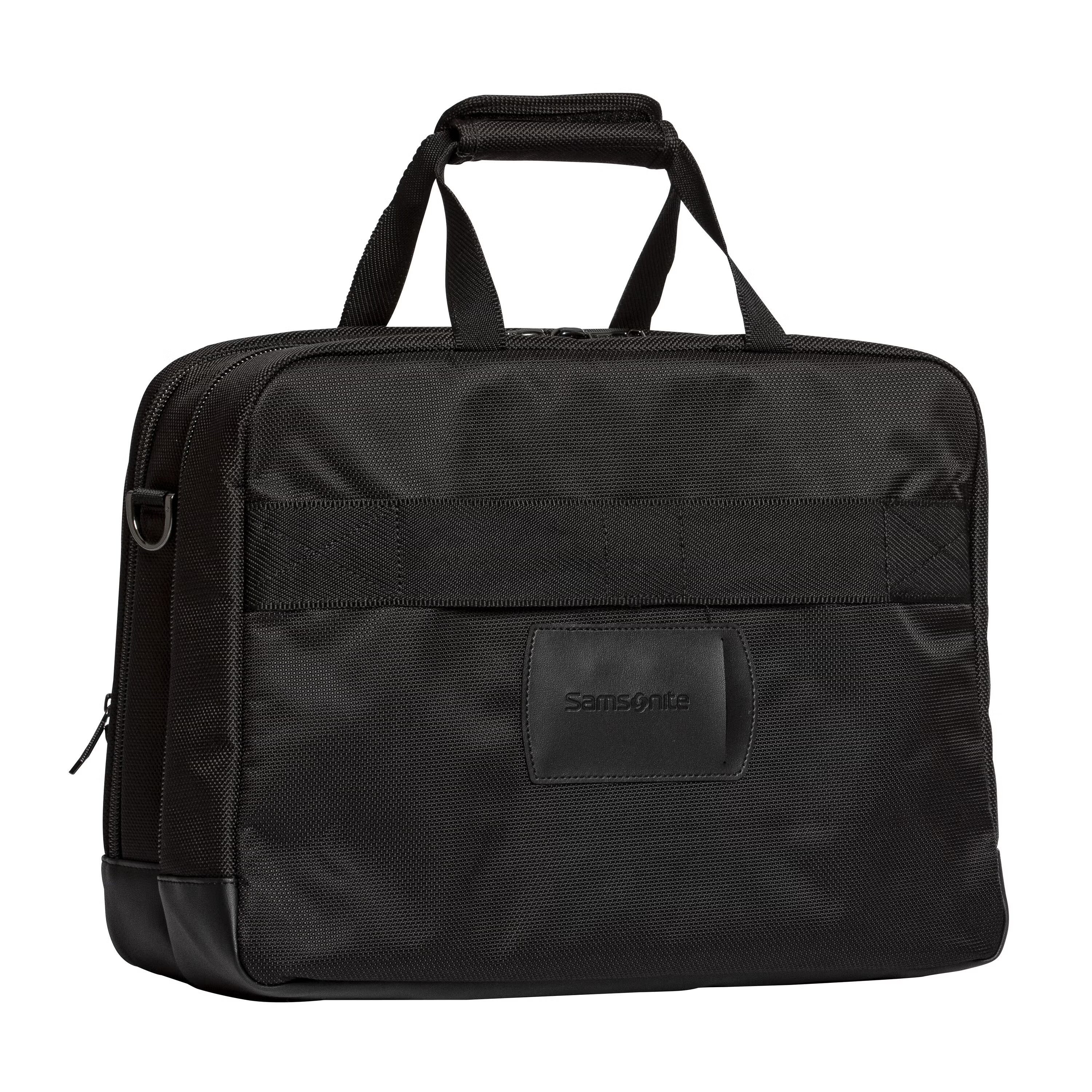 Samsonite Flight Series Business Tote - Black