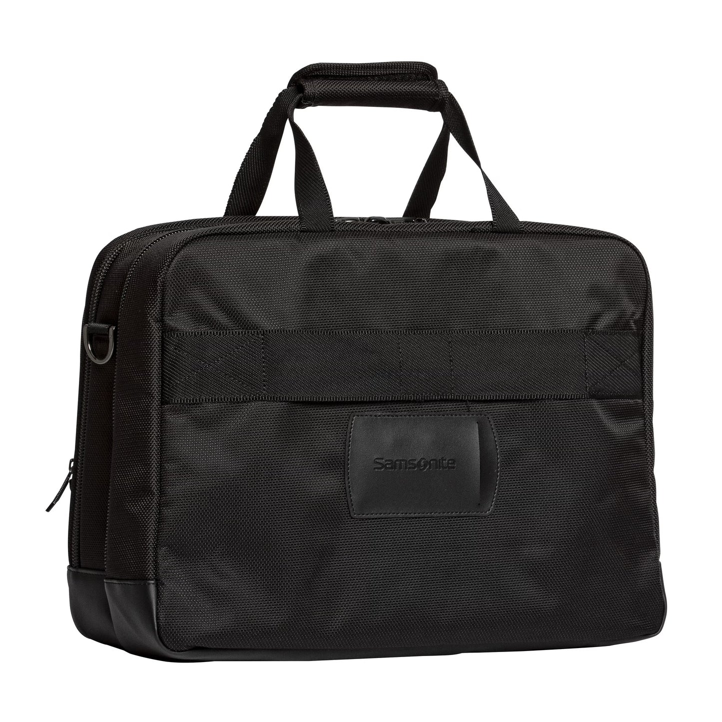 Ensemble Samsonite Flight Series 2 pièces Valise verticale/Sac d'affaires - Noir