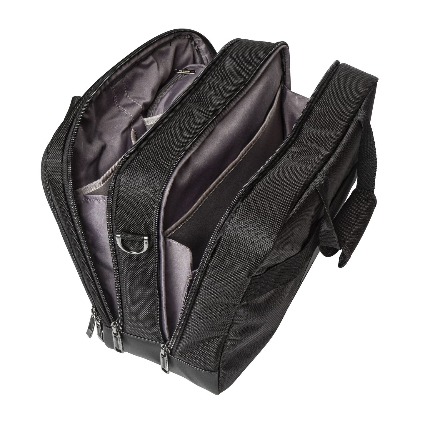 Ensemble Samsonite Flight Series 2 pièces Valise verticale/Sac d'affaires - Noir