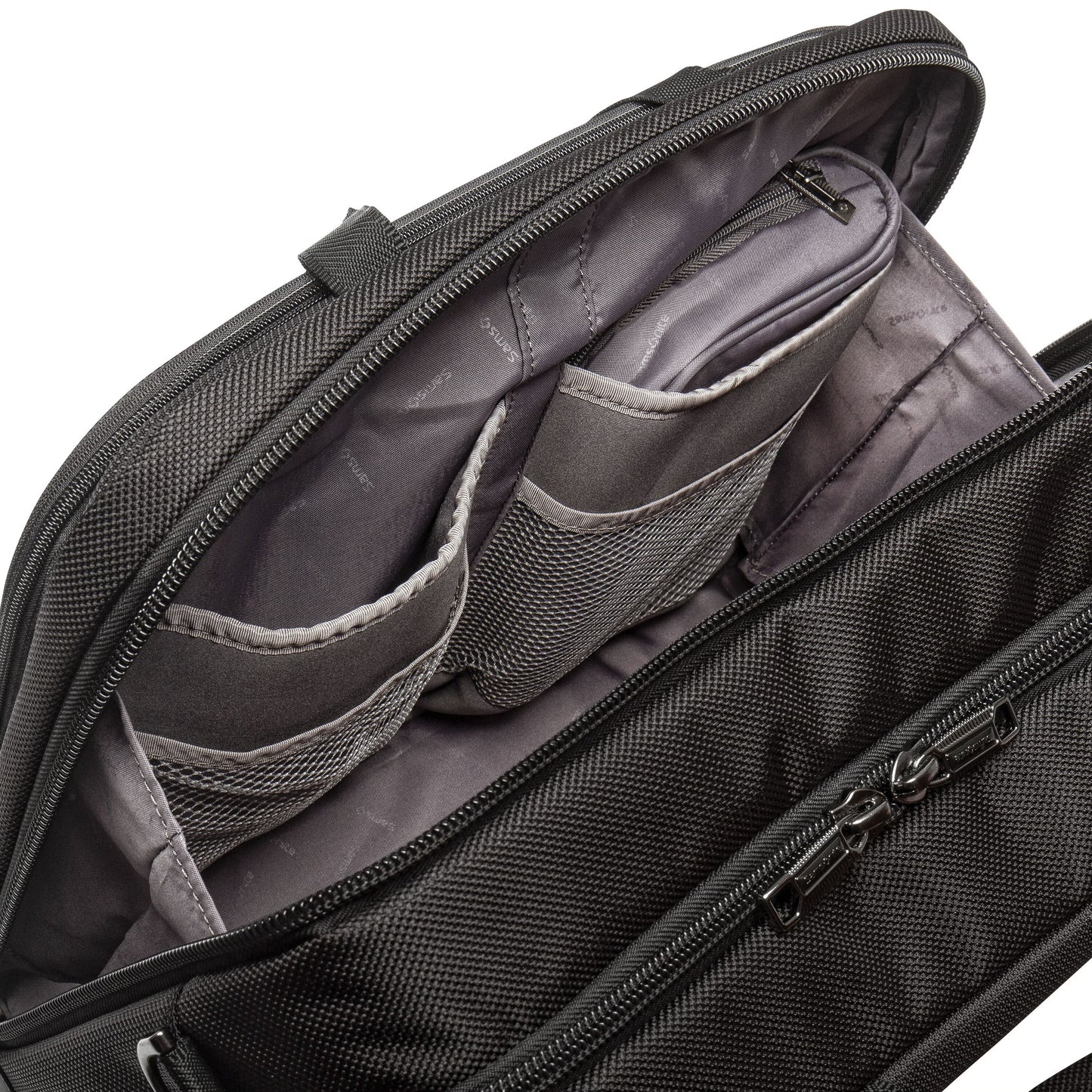 Ensemble Samsonite Flight Series 2 pièces Valise verticale/Sac d'affaires - Noir