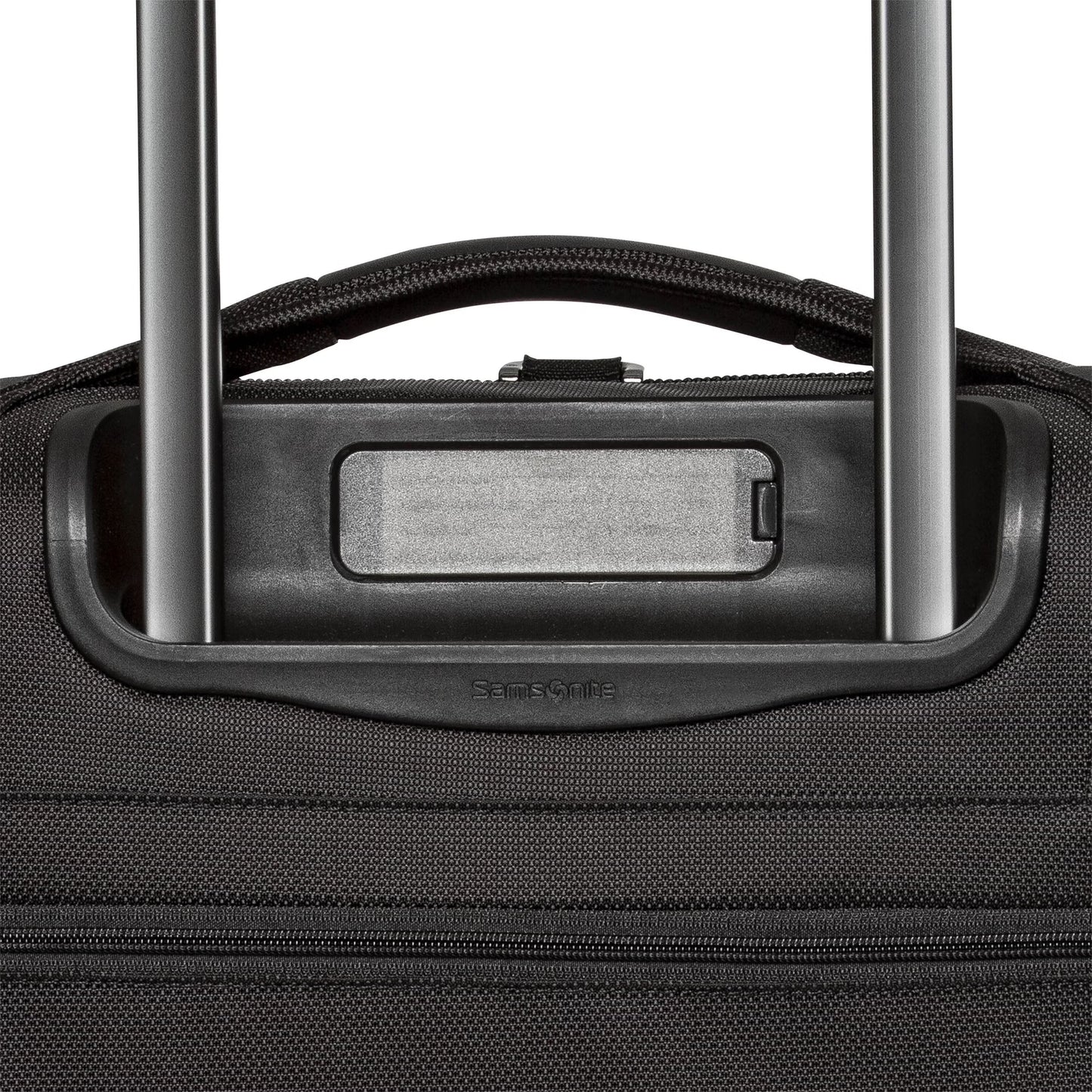 Ensemble Samsonite Flight Series 2 pièces Valise verticale/Sac d'affaires - Noir