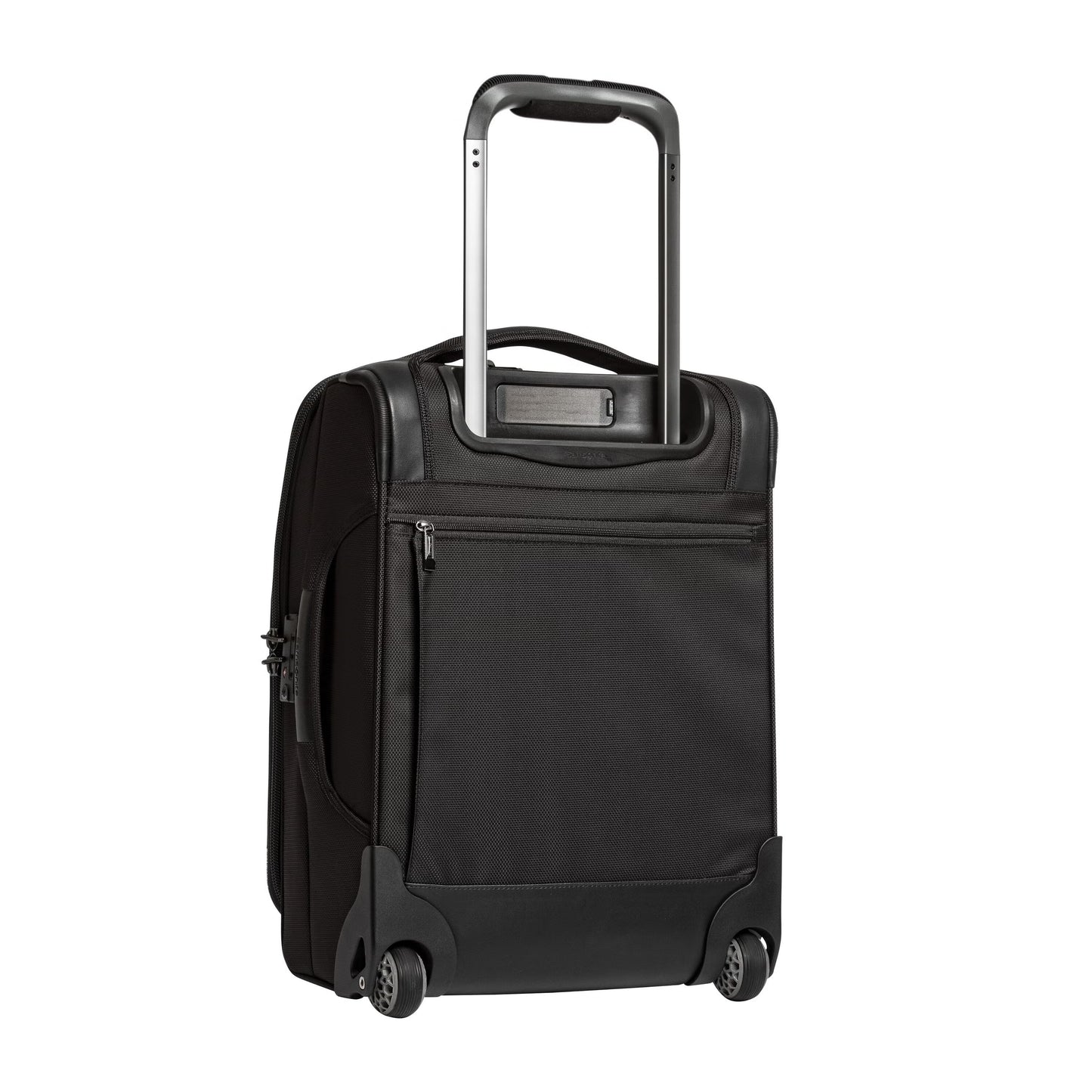 Ensemble Samsonite Flight Series 2 pièces Valise verticale/Sac d'affaires - Noir
