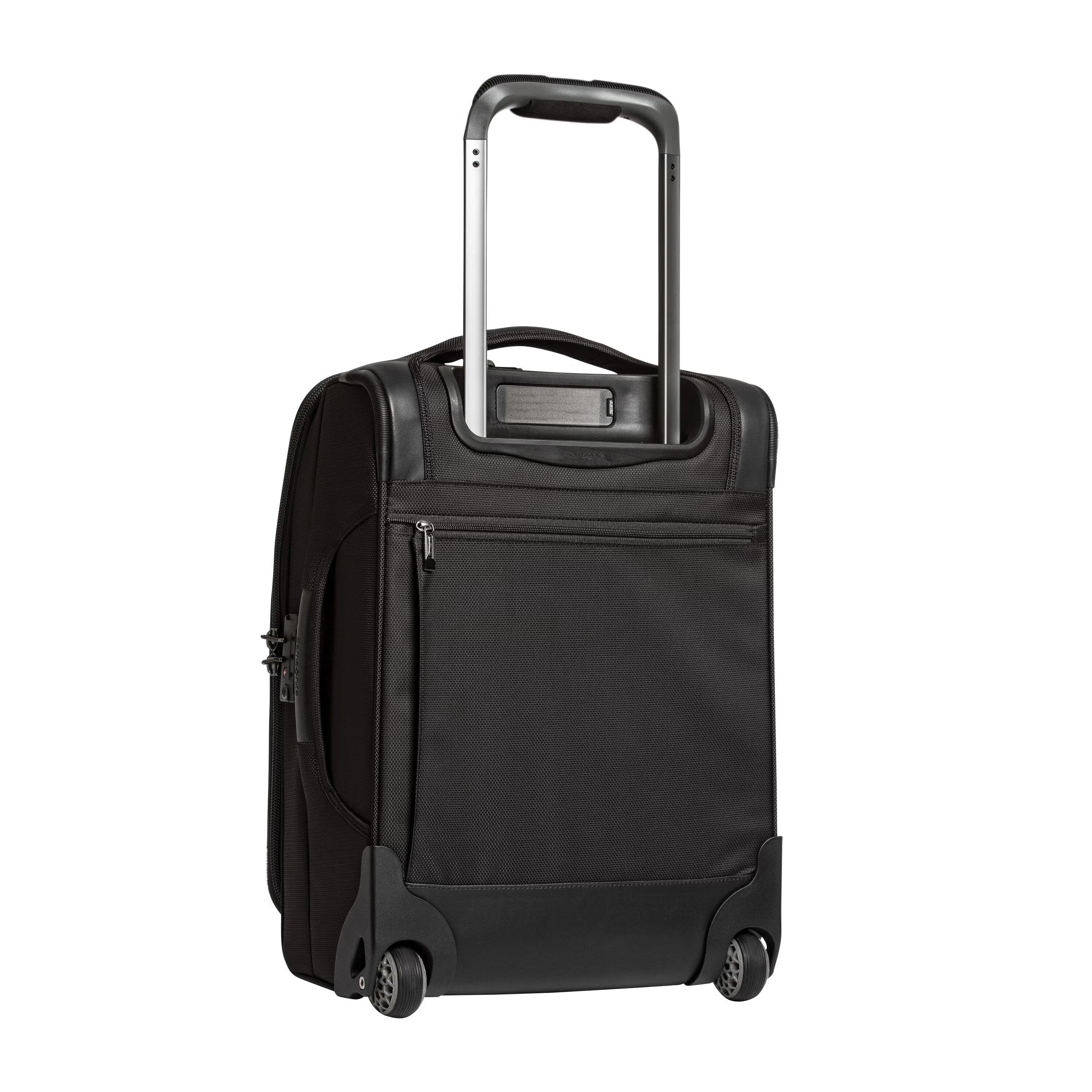 Samsonite Flight Series 2-Piece Set Upright/Business Tote - Black