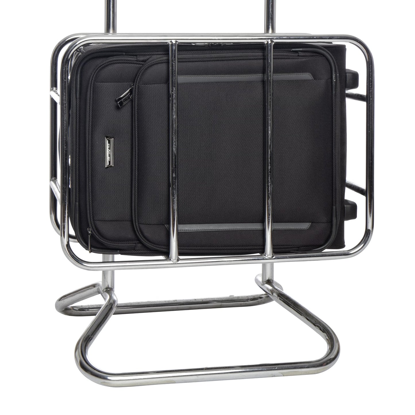 Ensemble Samsonite Flight Series 2 pièces Valise verticale/Sac d'affaires - Noir